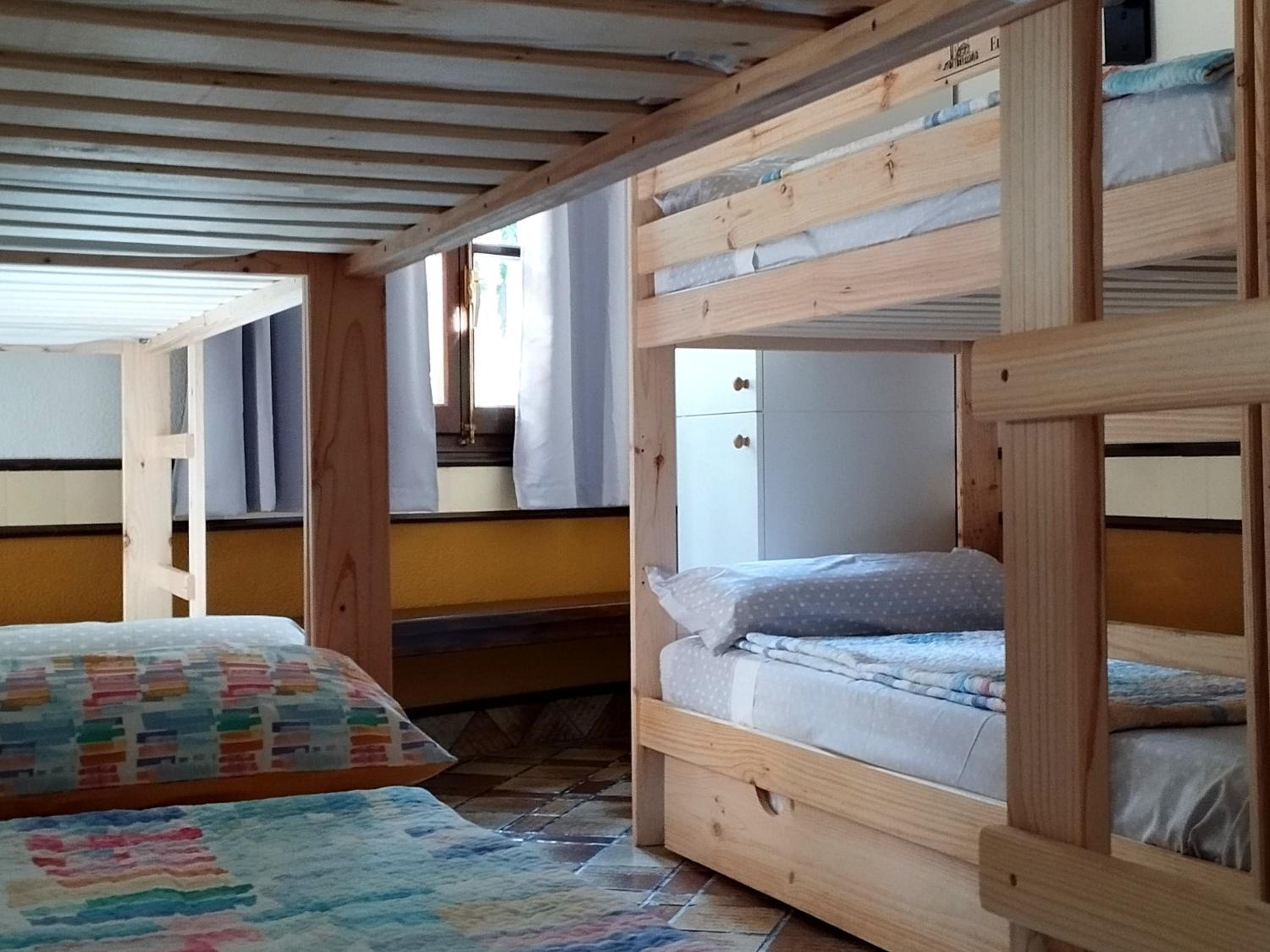 Albergue Mesón del Camino