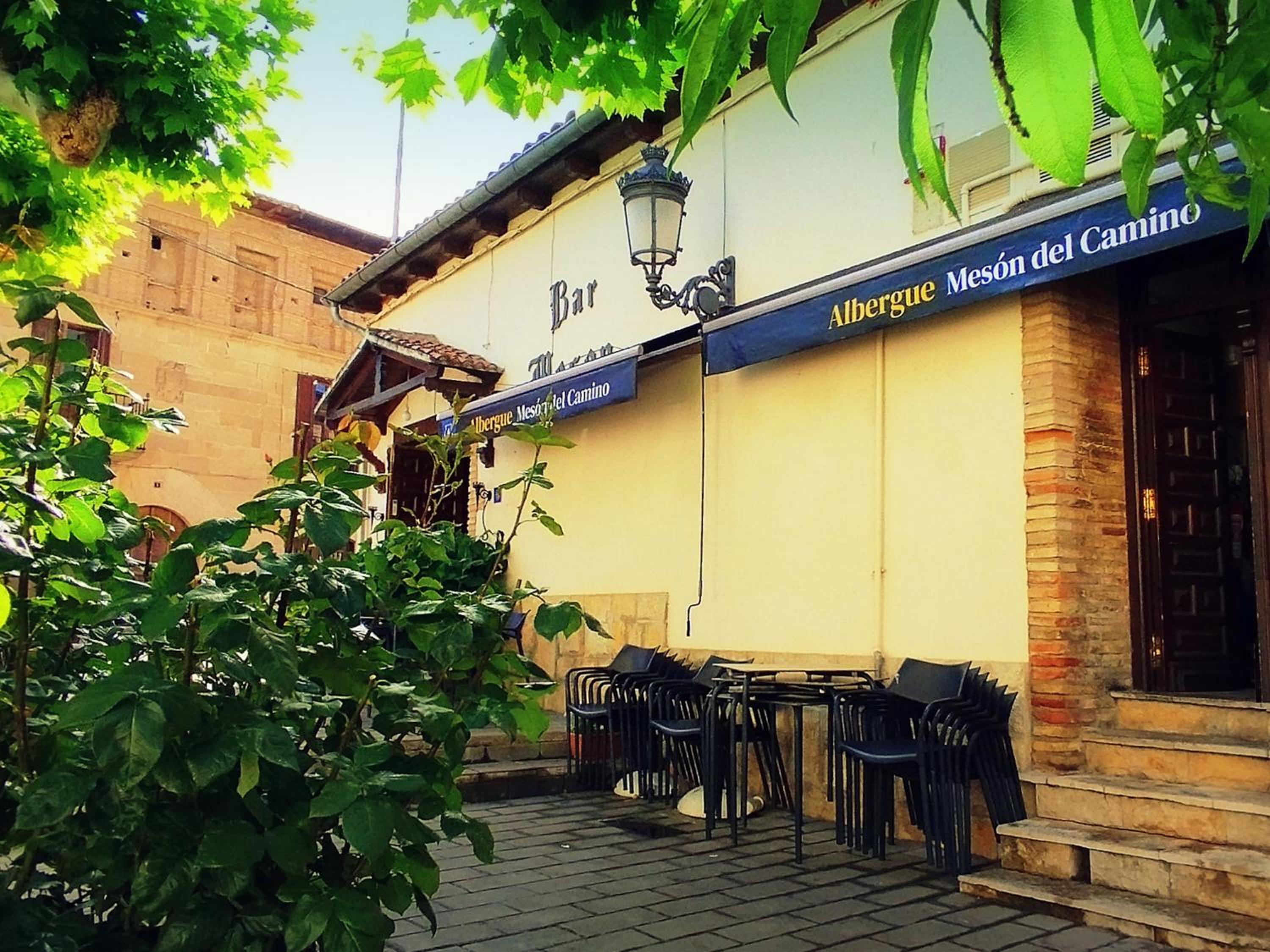 Albergue Mesón del Camino