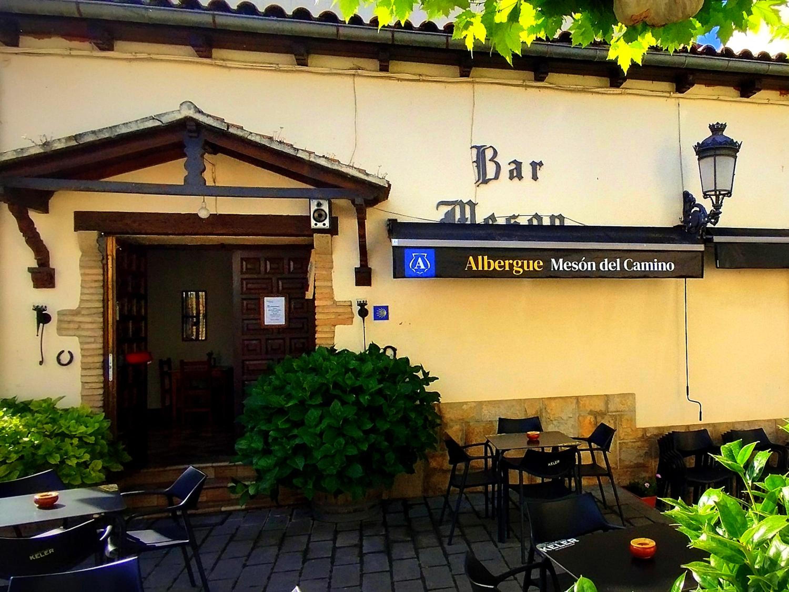 Albergue Mesón del Camino