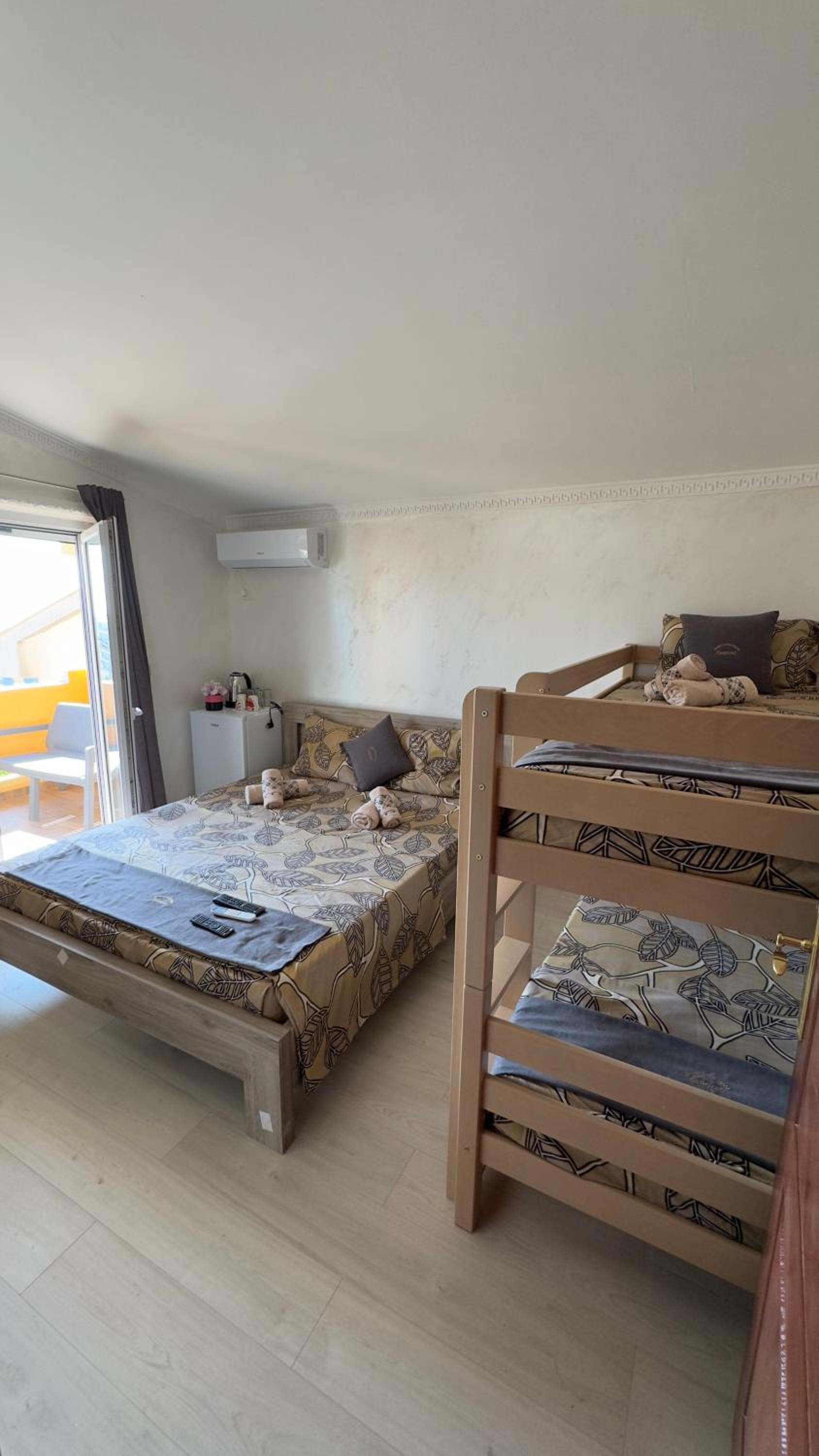 Apartmani Carovac