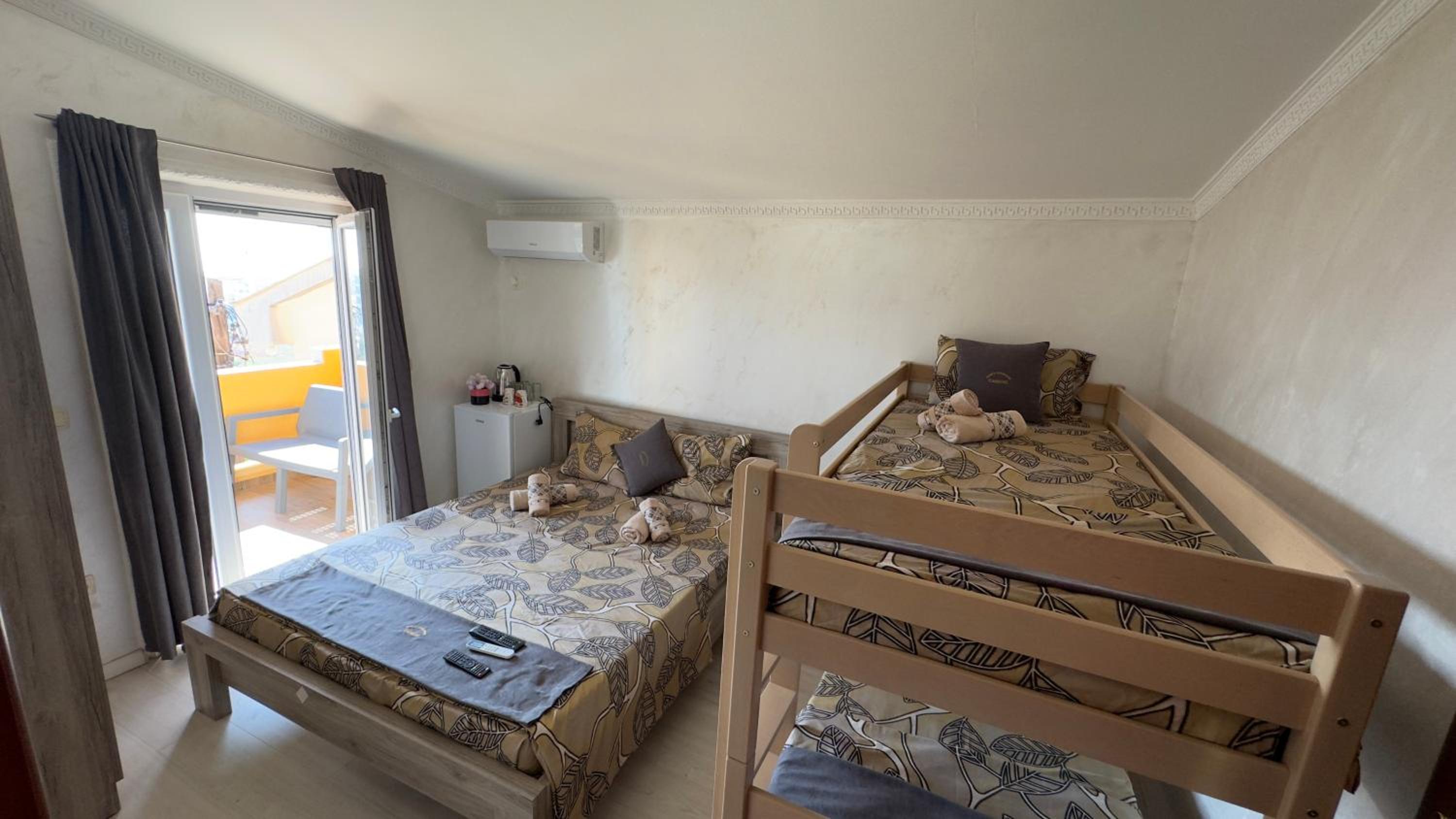 Apartmani Carovac
