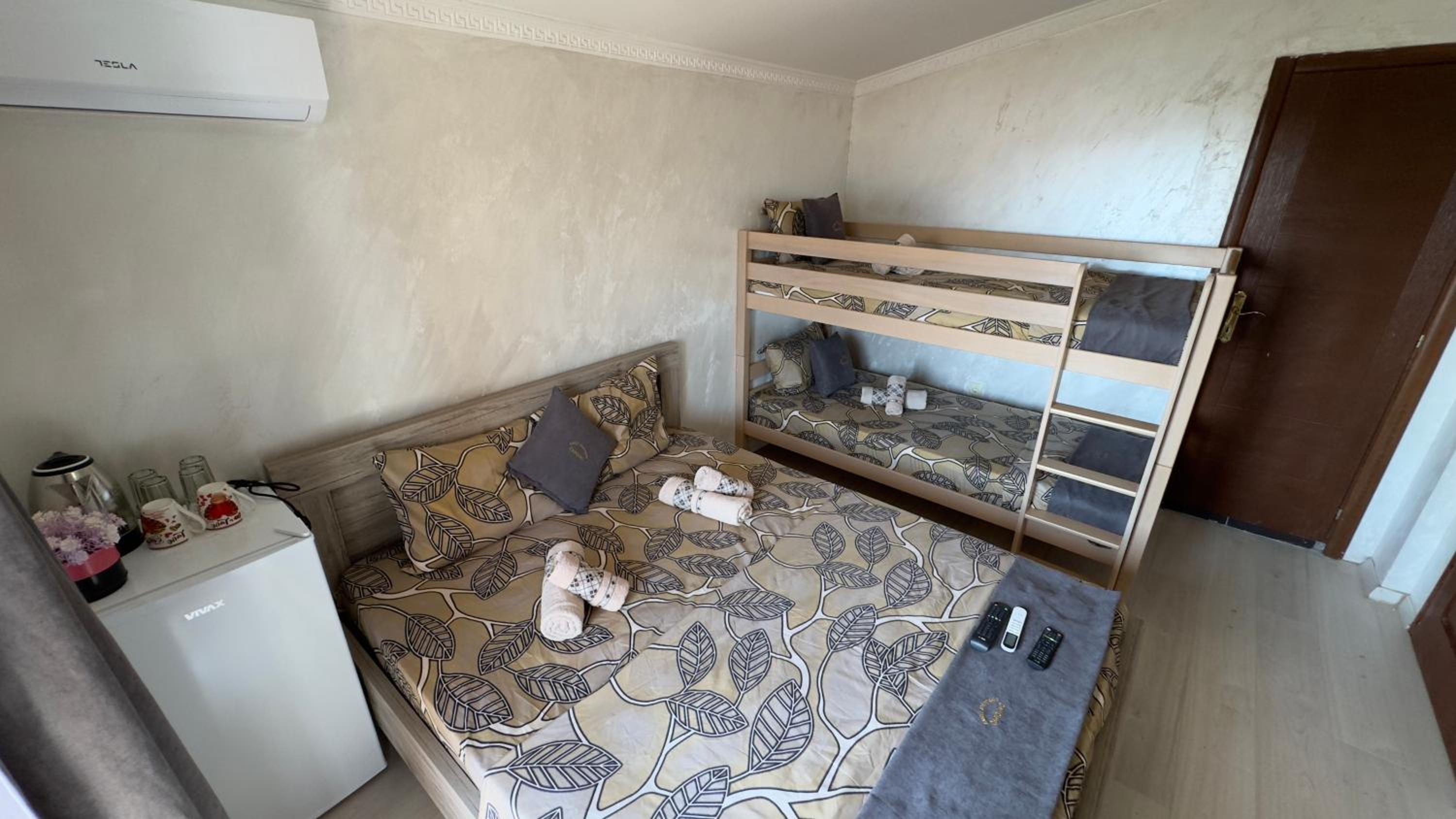 Apartmani Carovac
