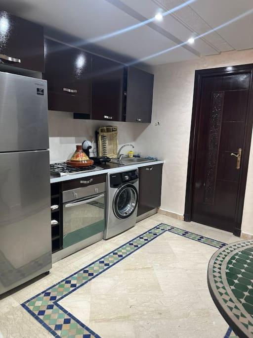 Marrakech appartement babylon2