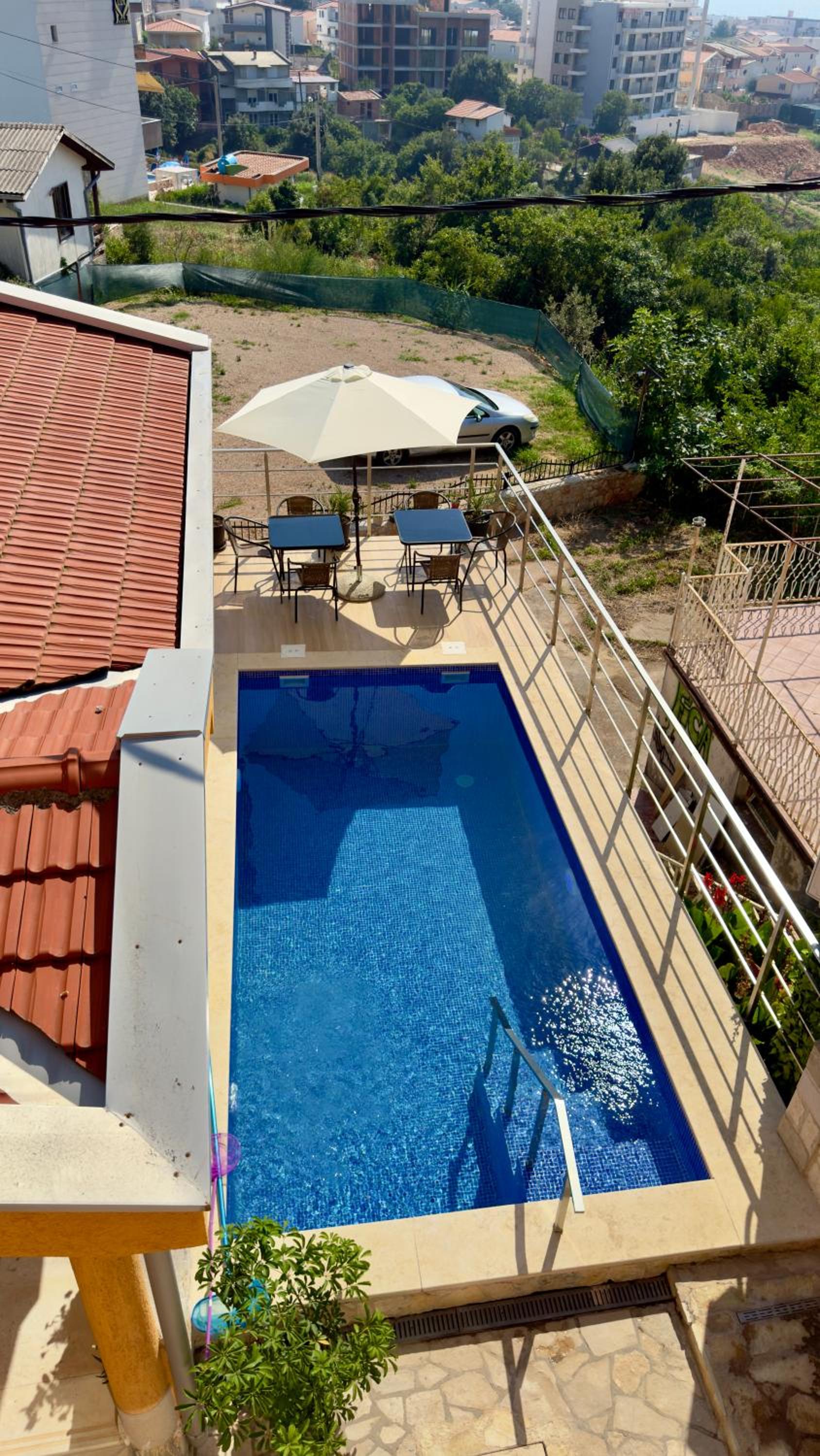 Apartmani Carovac