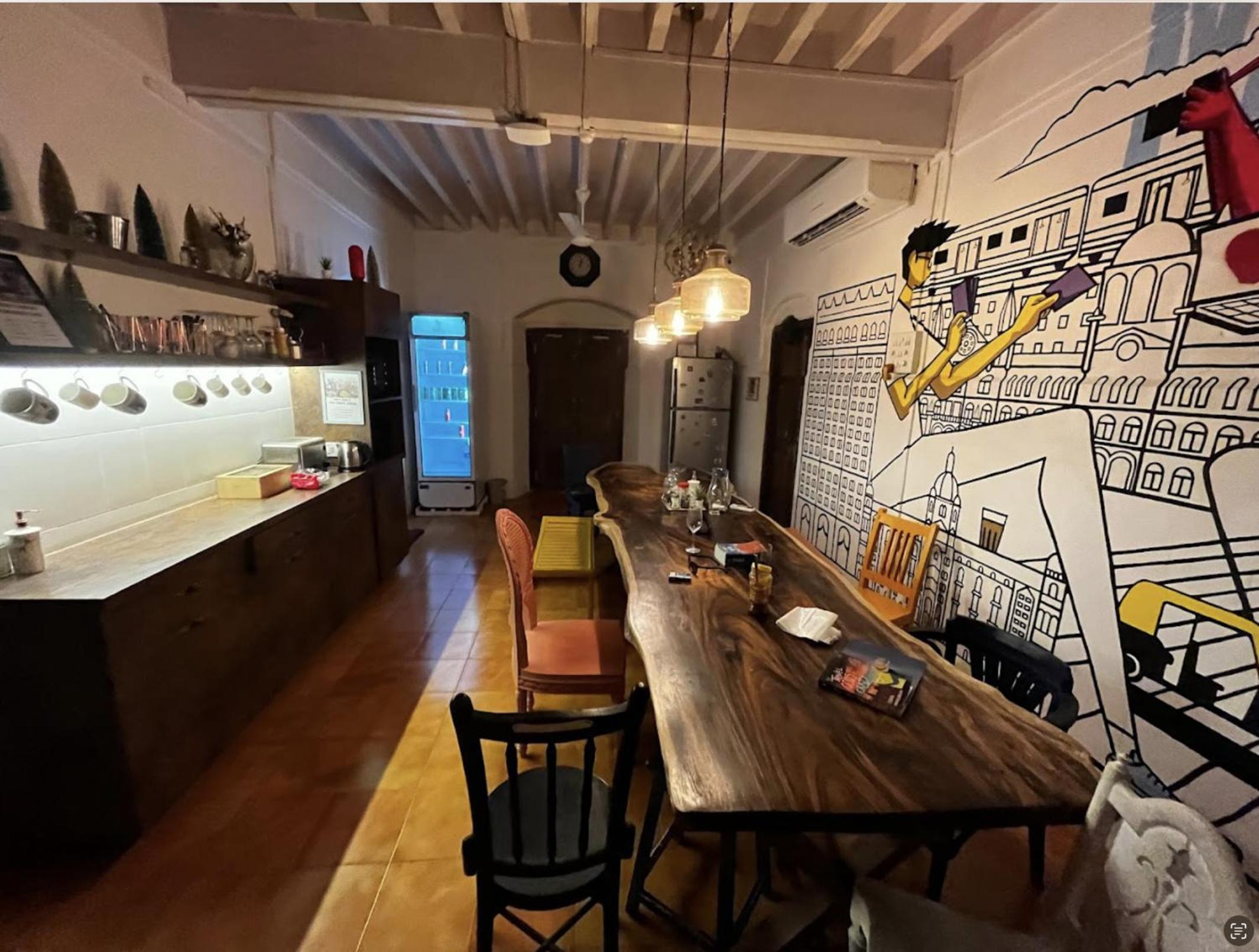 kitchen