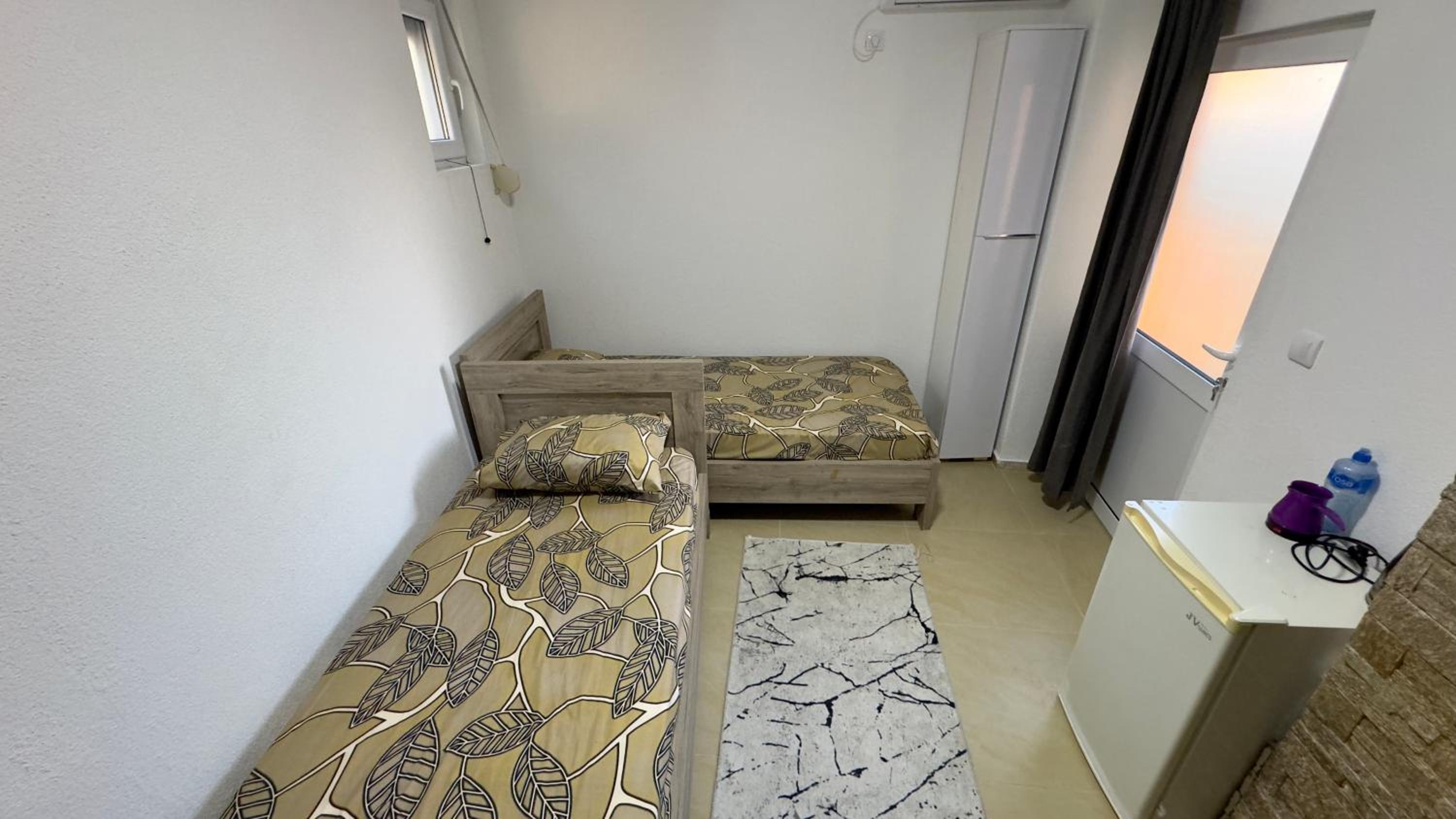 Apartmani Carovac