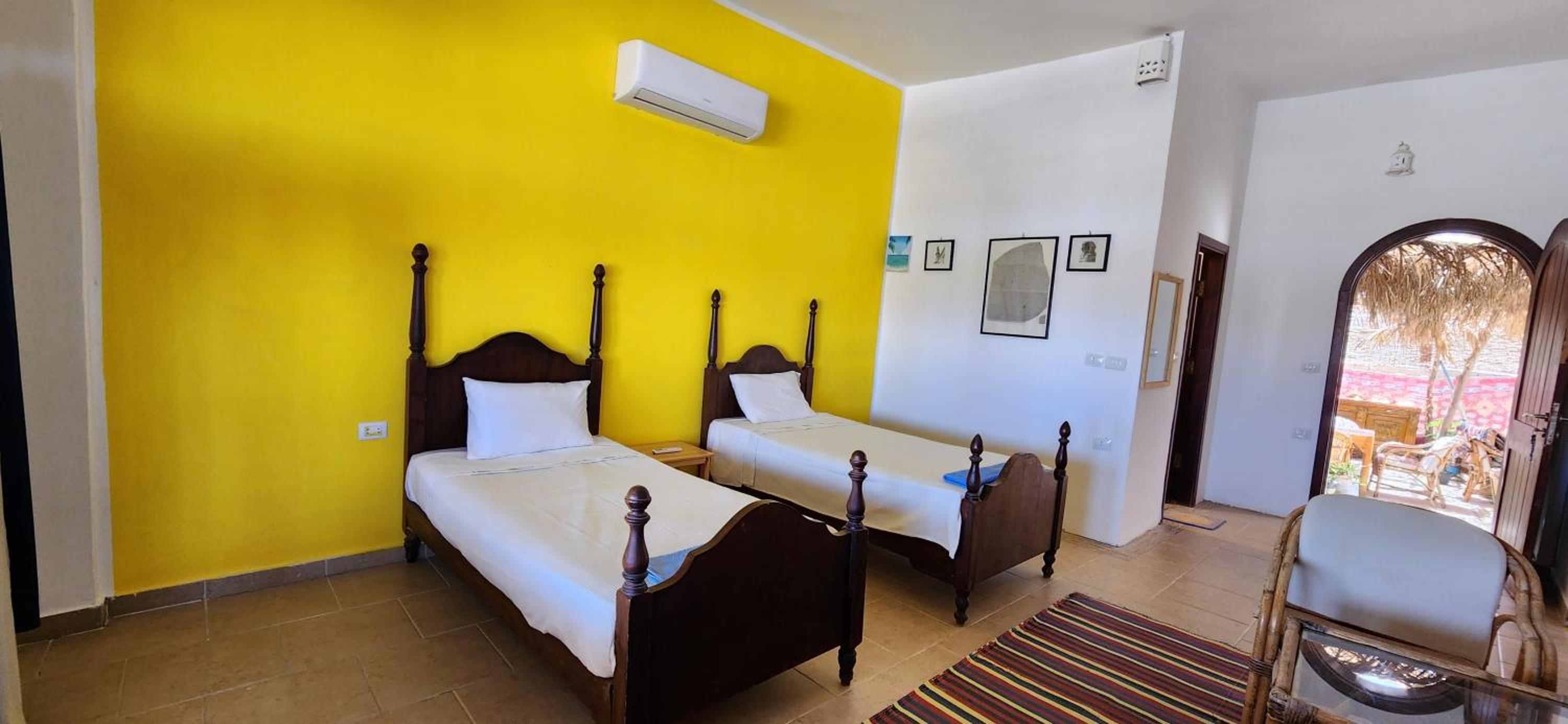 Rayhana Guest House view 4