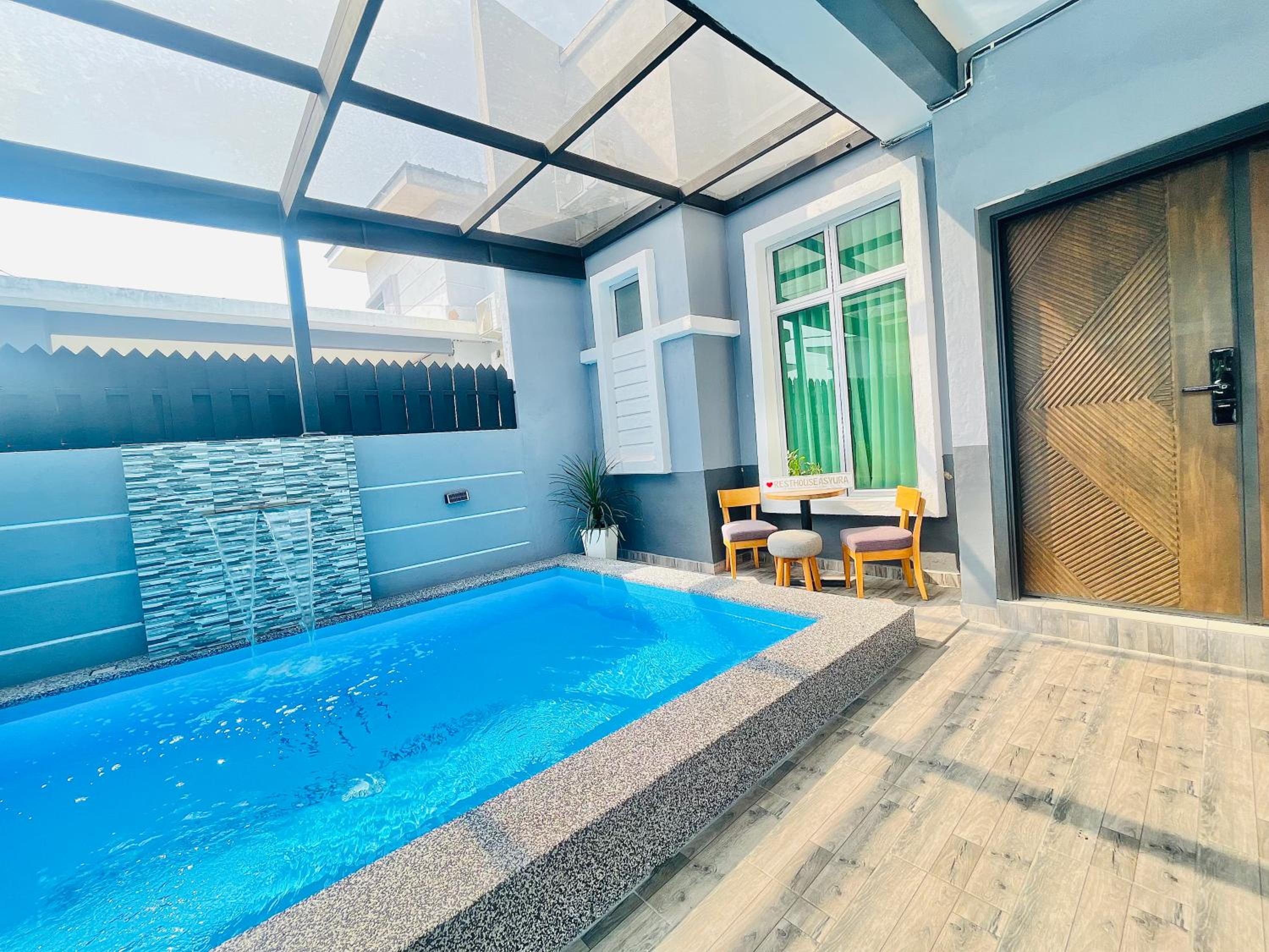 Resthouse Asyura