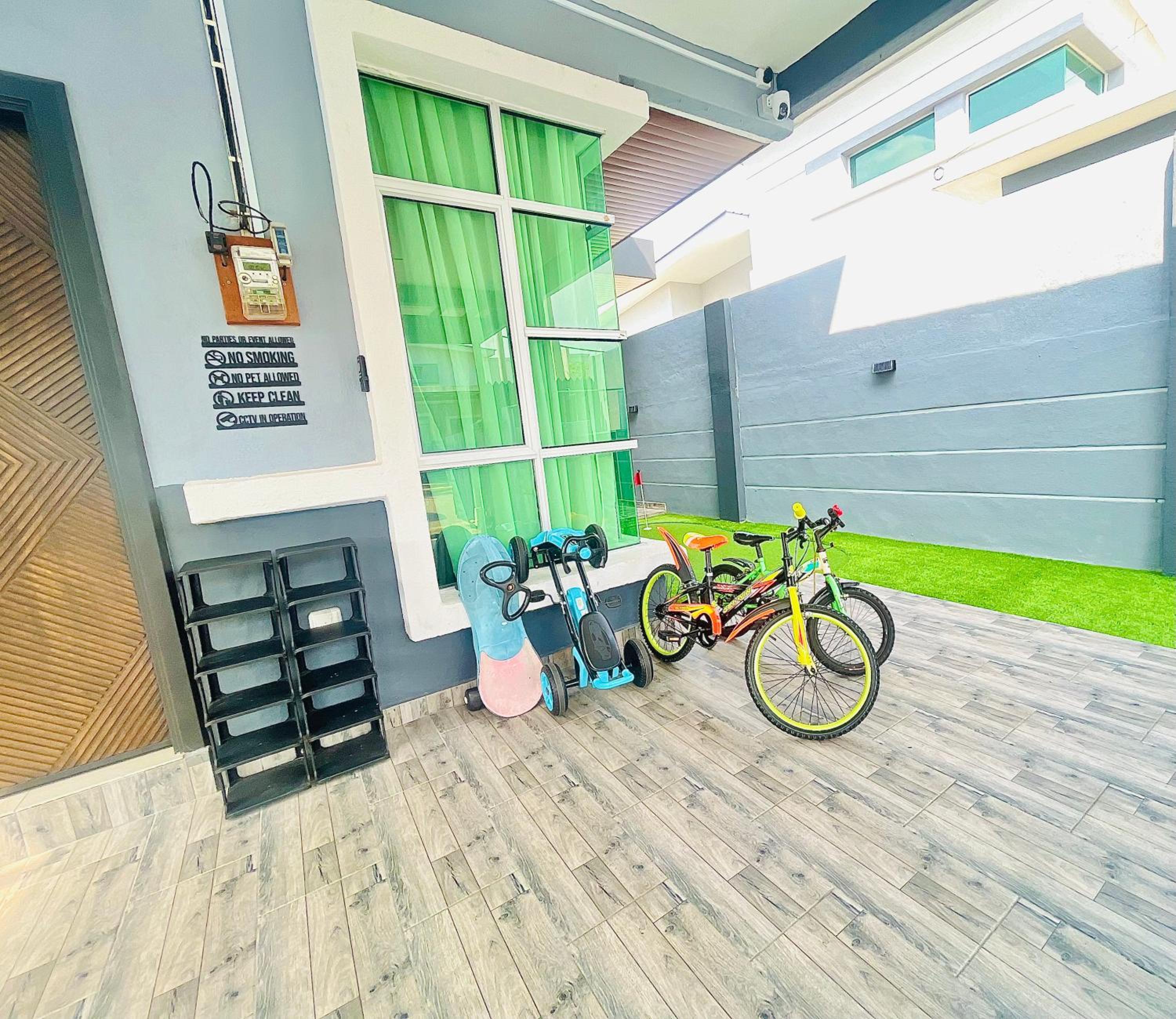 Resthouse Asyura