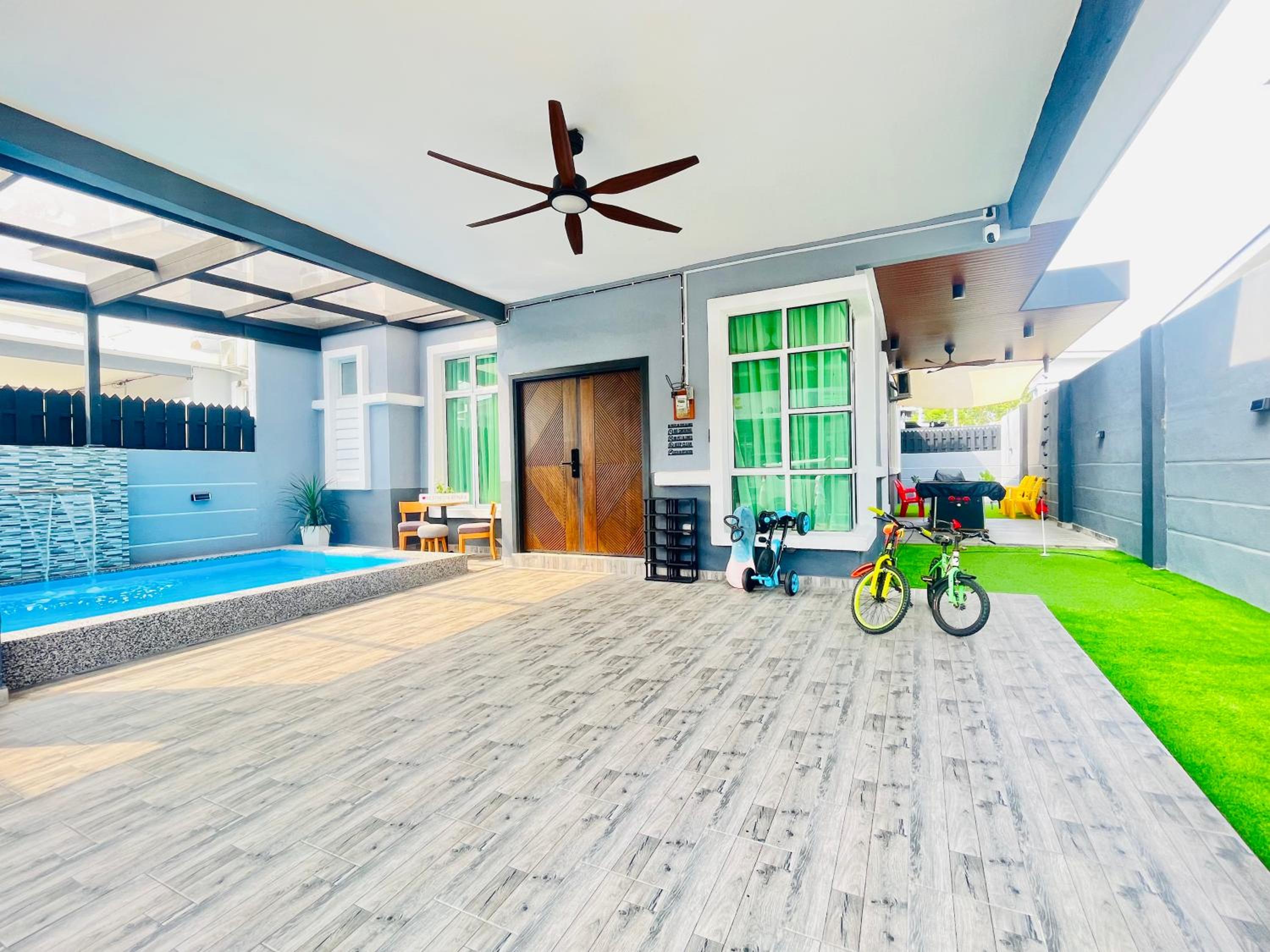 Resthouse Asyura