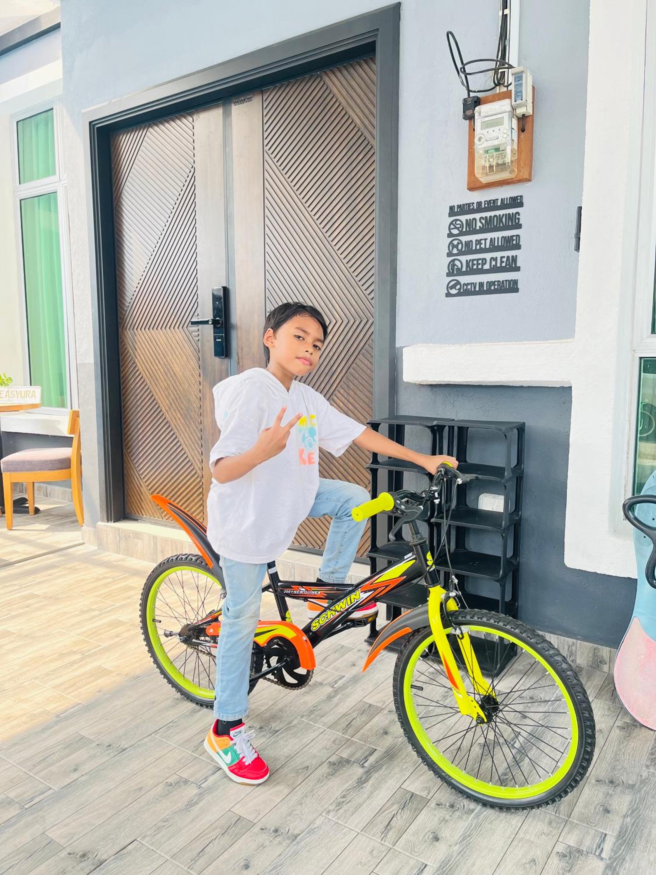 Resthouse Asyura
