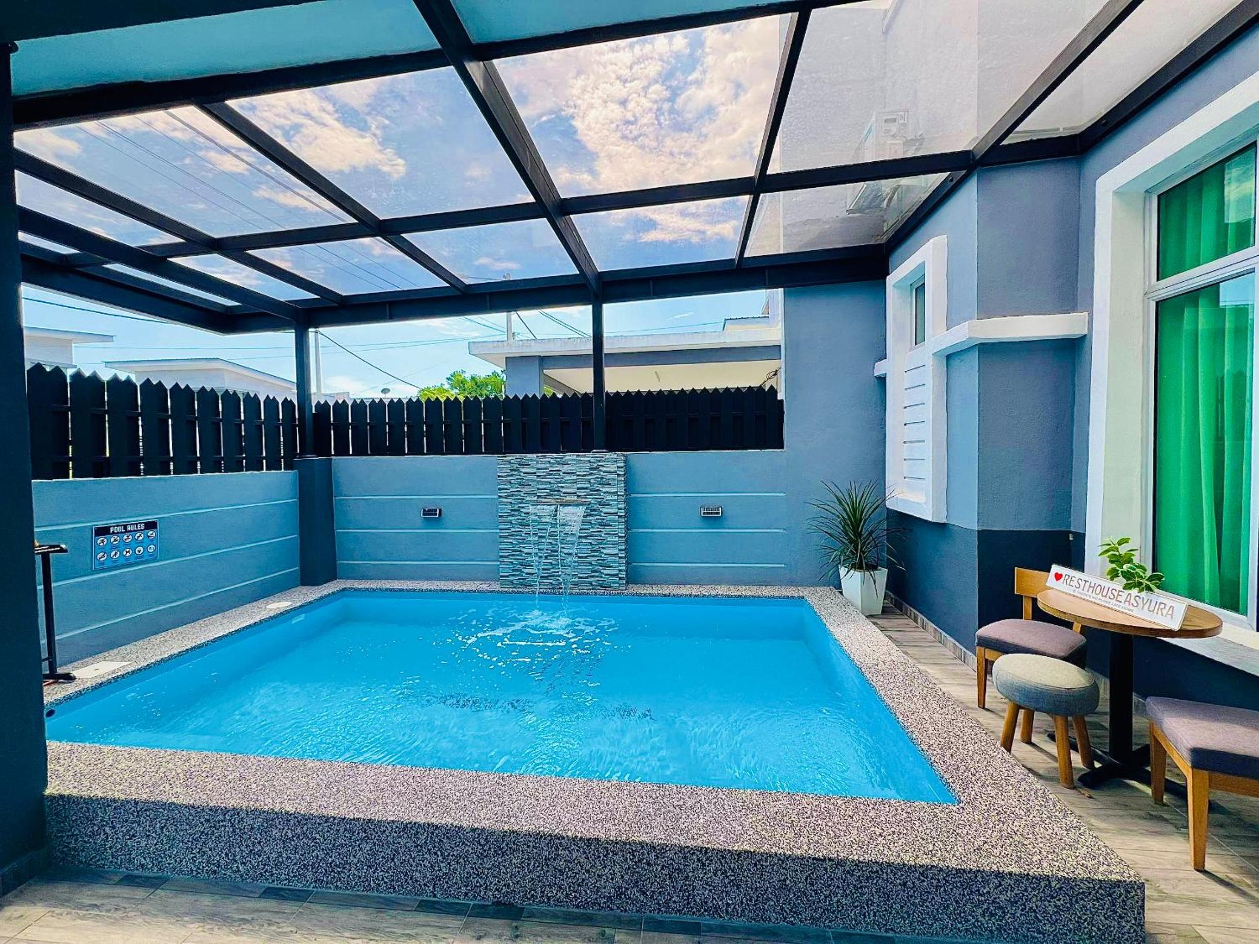 Resthouse Asyura