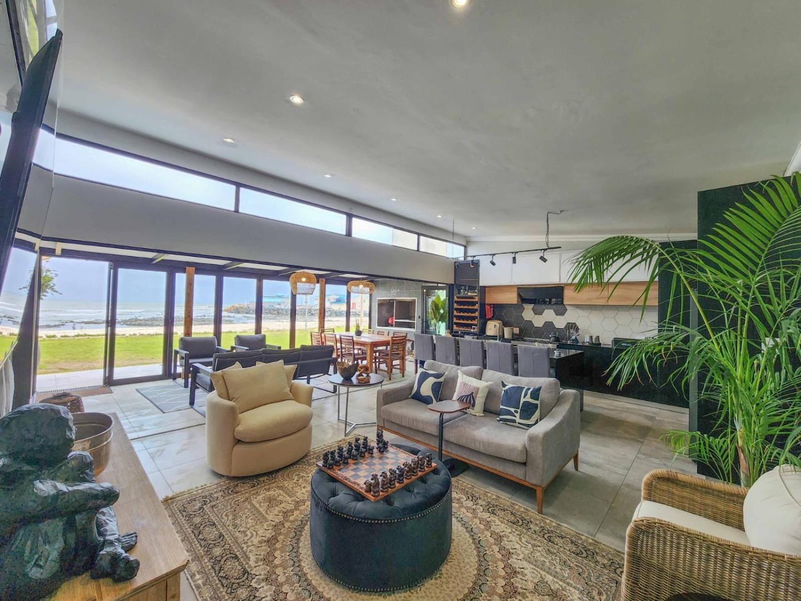 Driftwood beach house