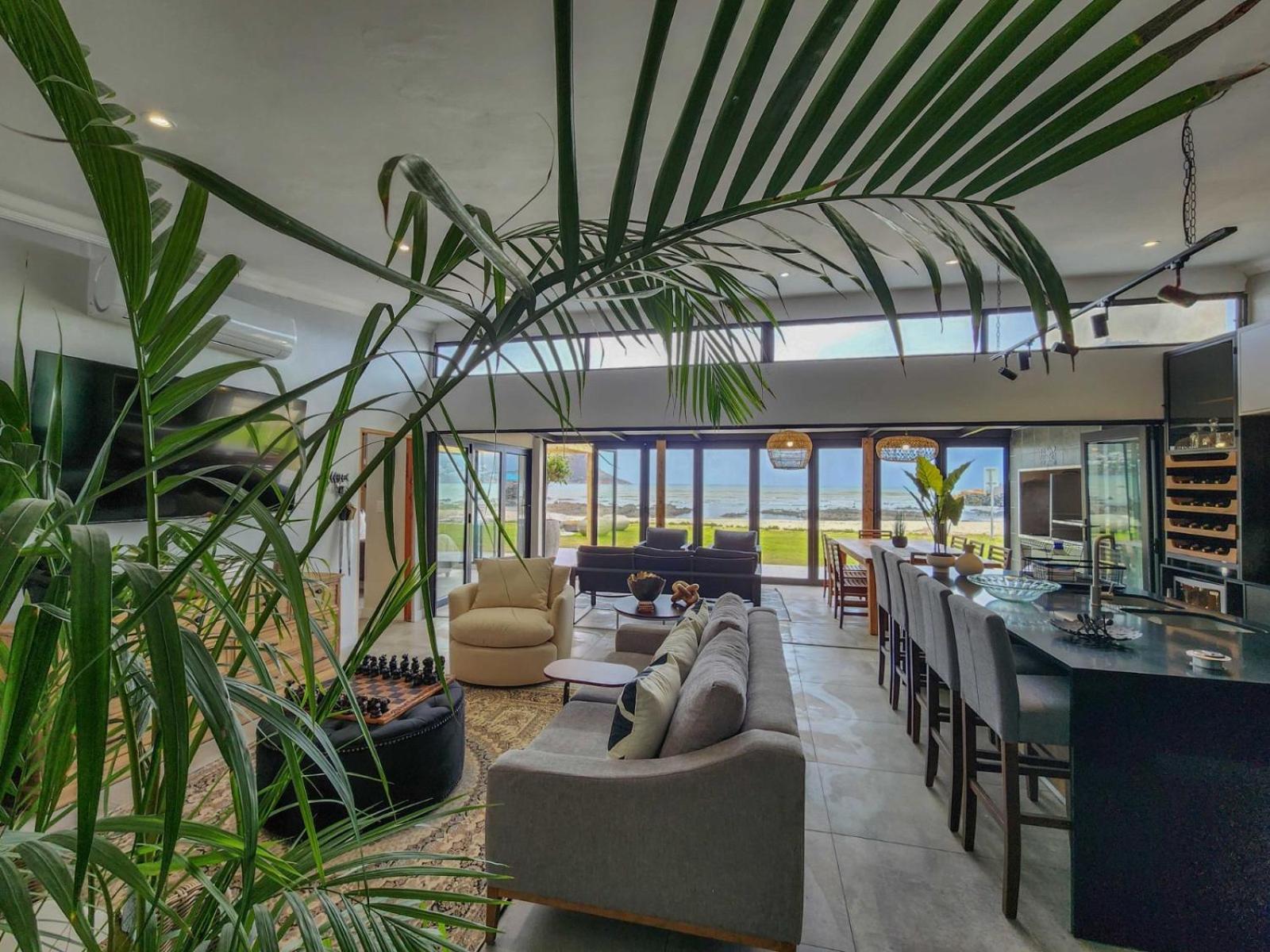 Driftwood beach house