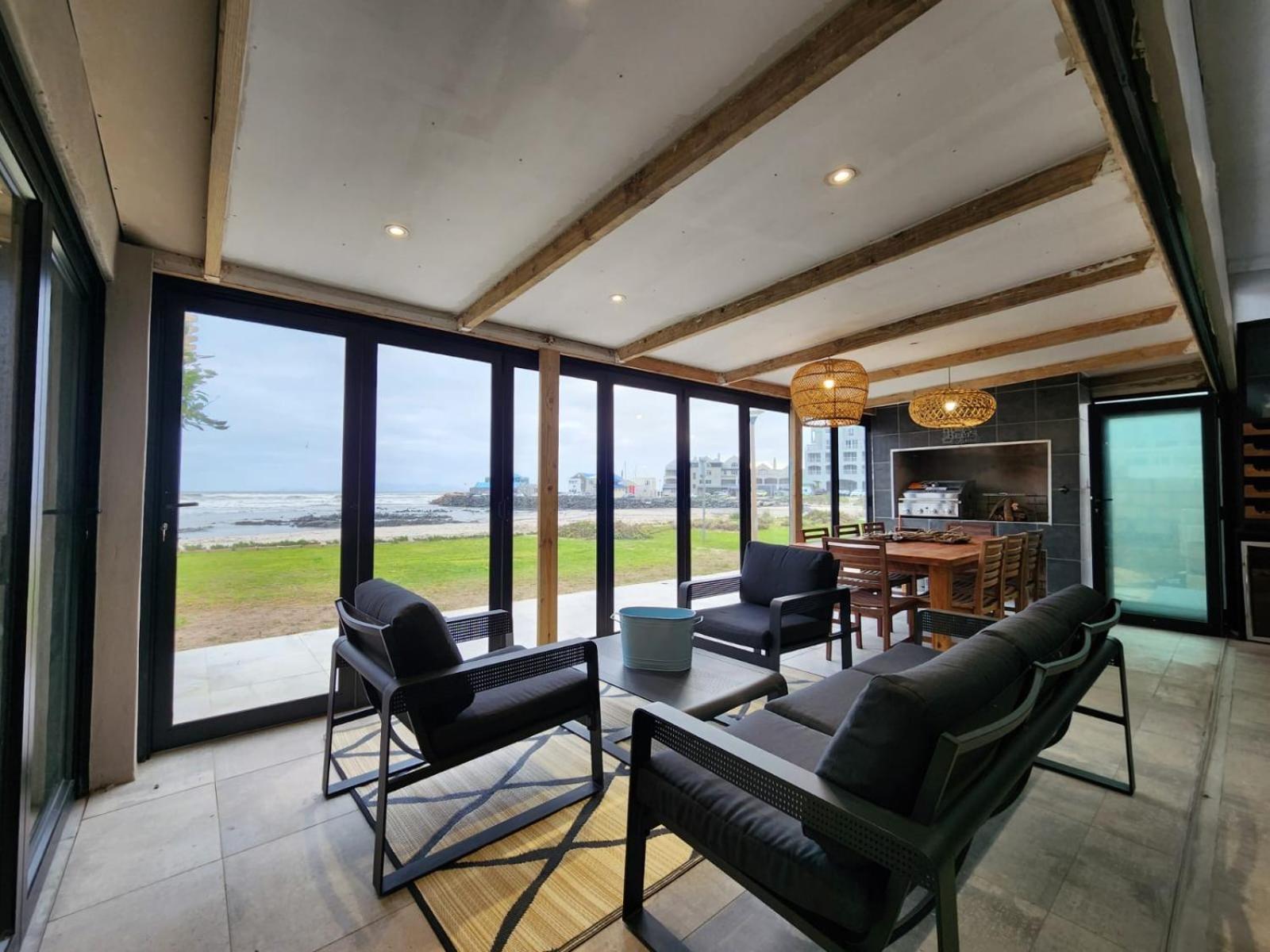 Driftwood beach house