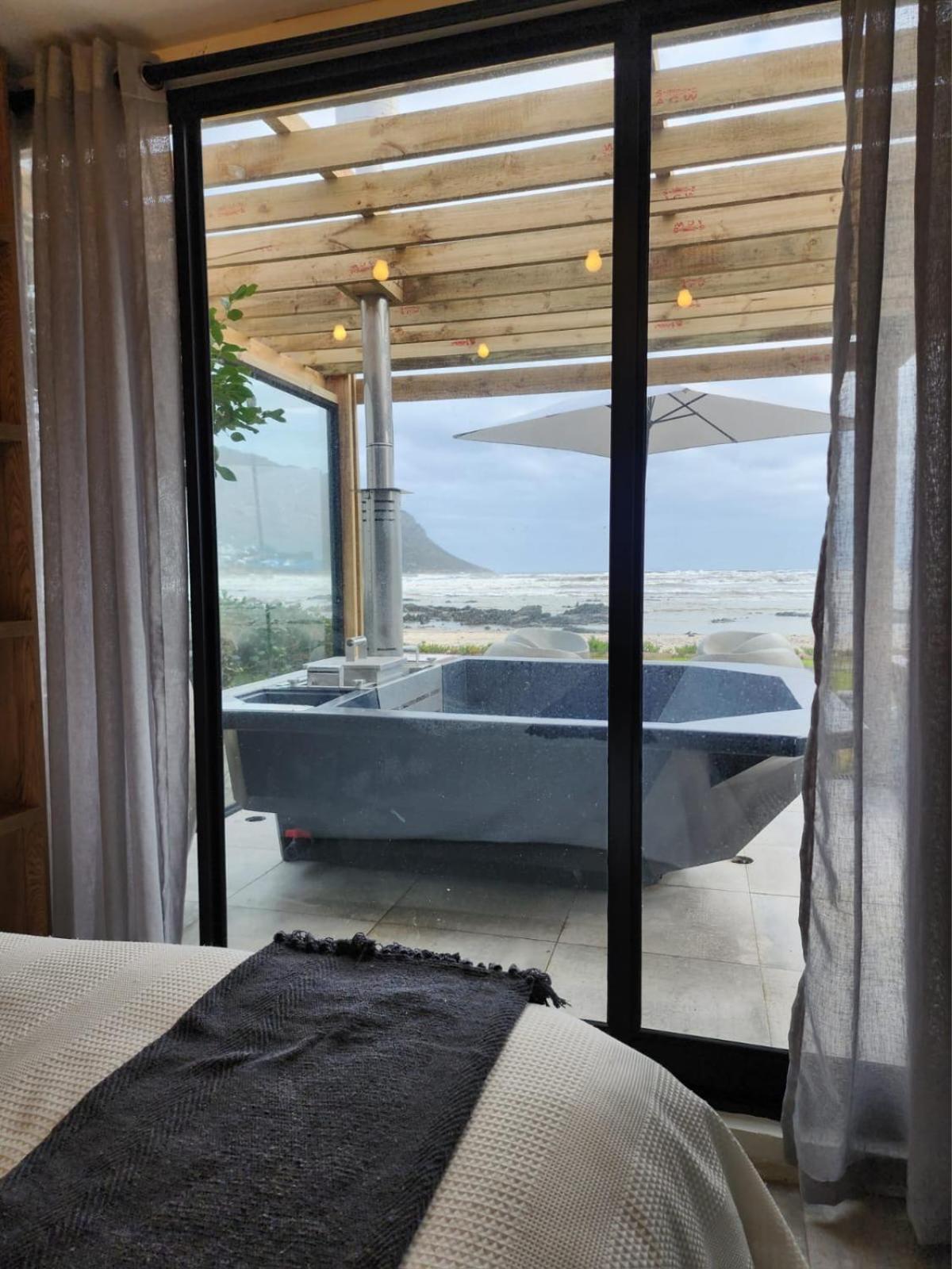 Driftwood beach house