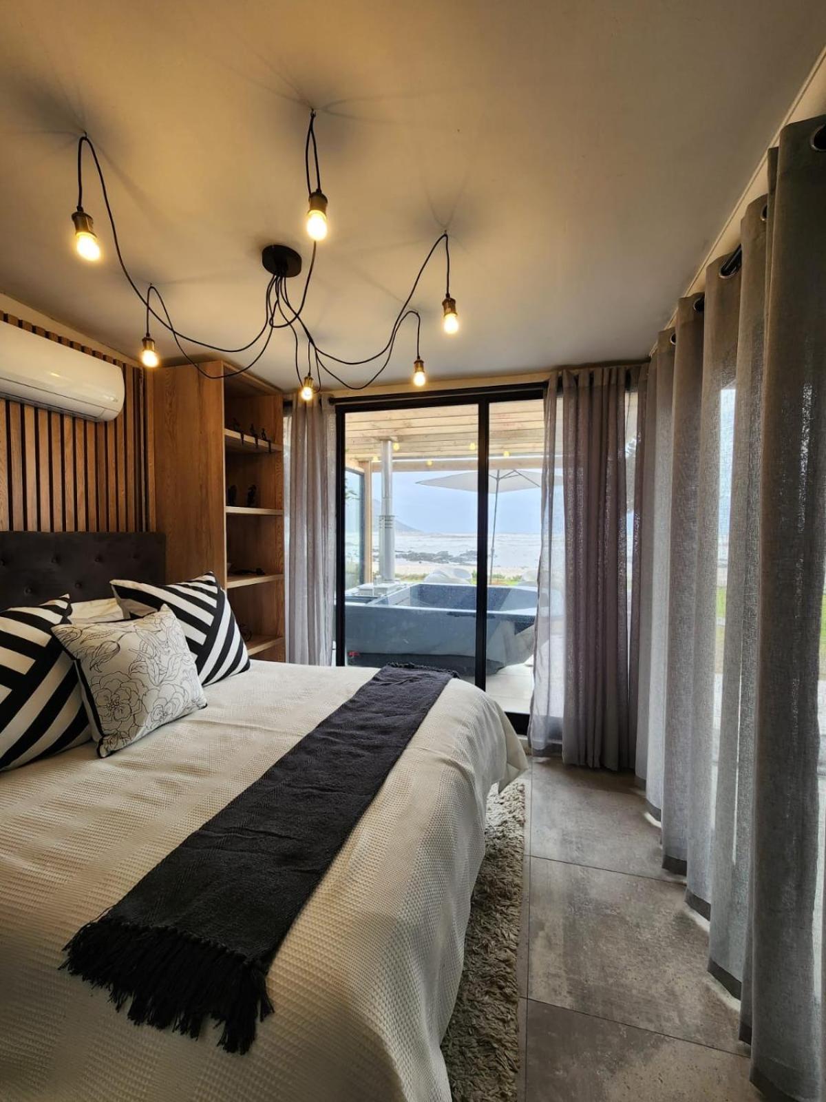 Driftwood beach house
