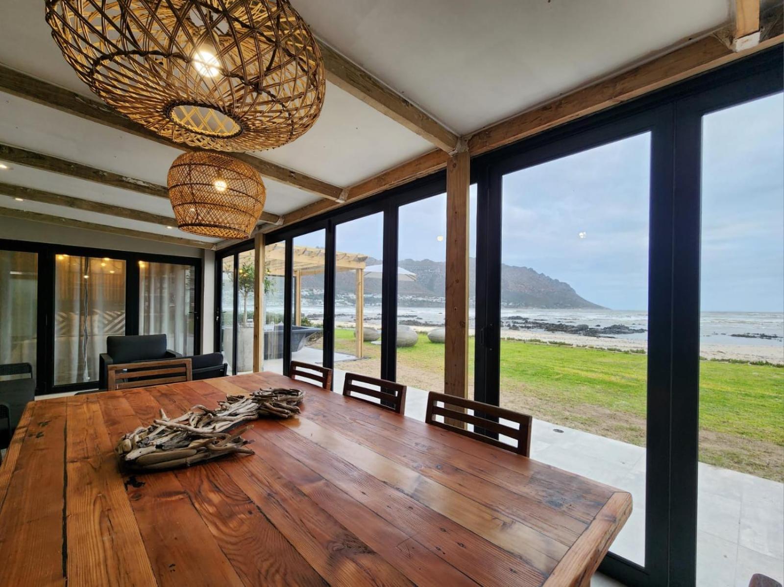 Driftwood beach house