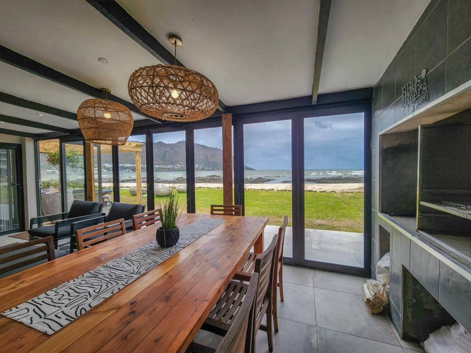 Driftwood beach house