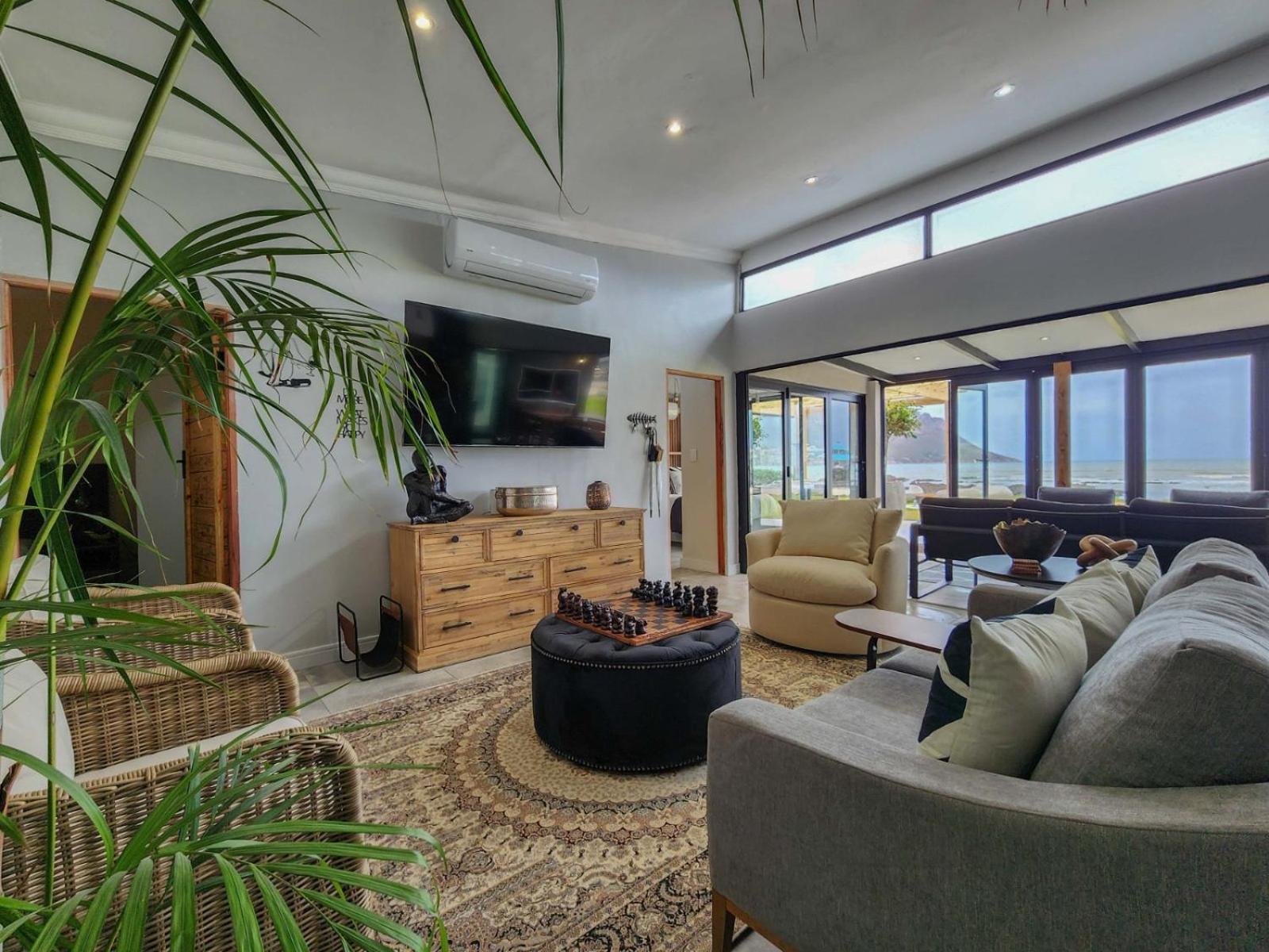 Driftwood beach house