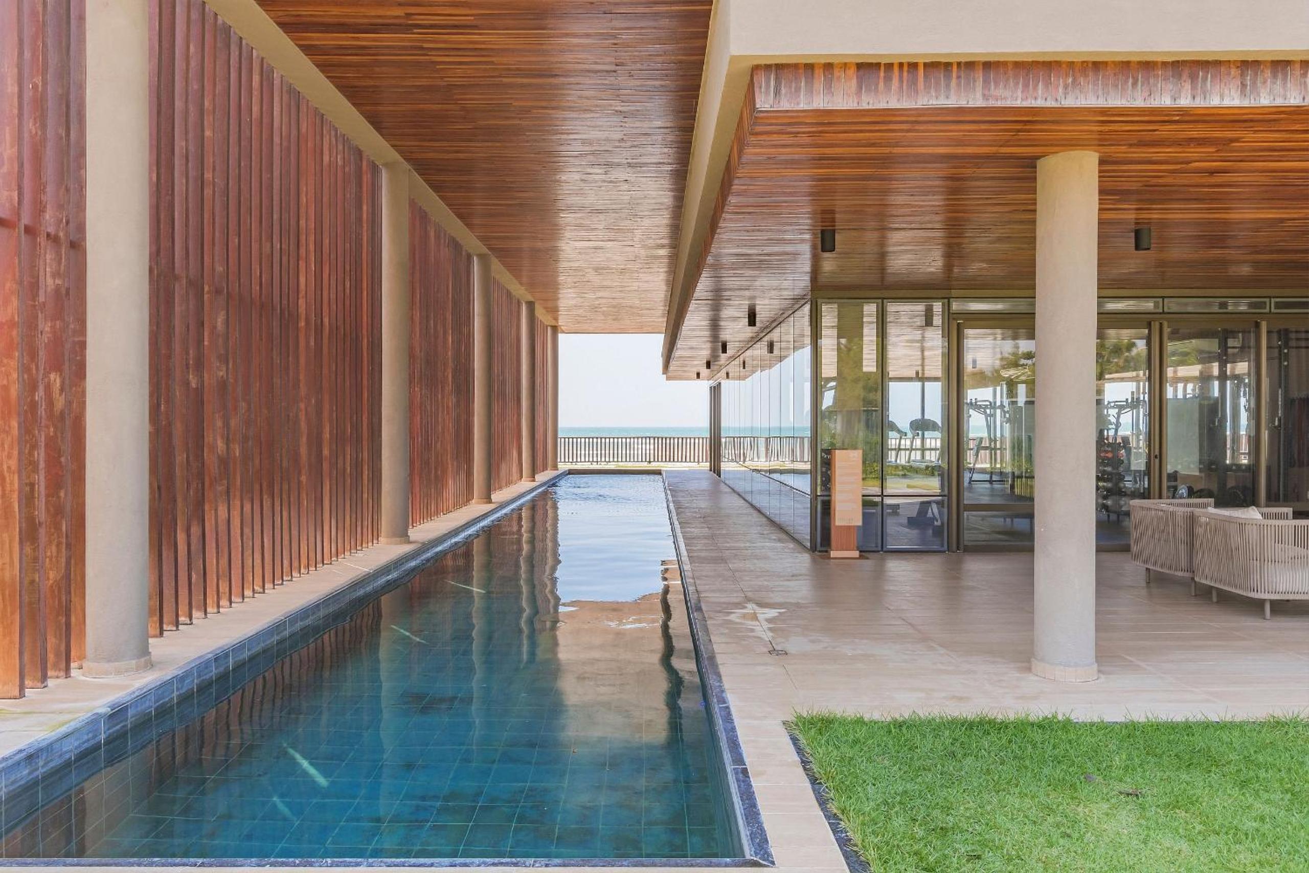 The House Flecheiras - Luxo ao mar por Carpediem