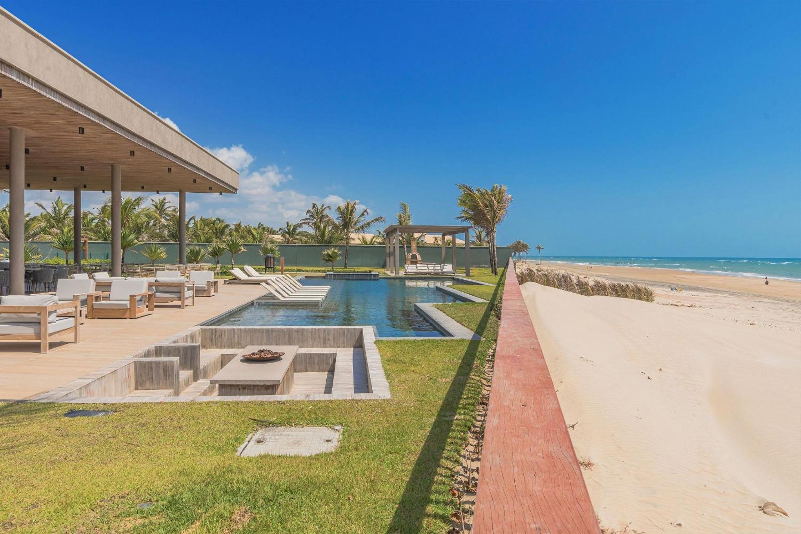 The House Flecheiras - Luxo ao mar por Carpediem