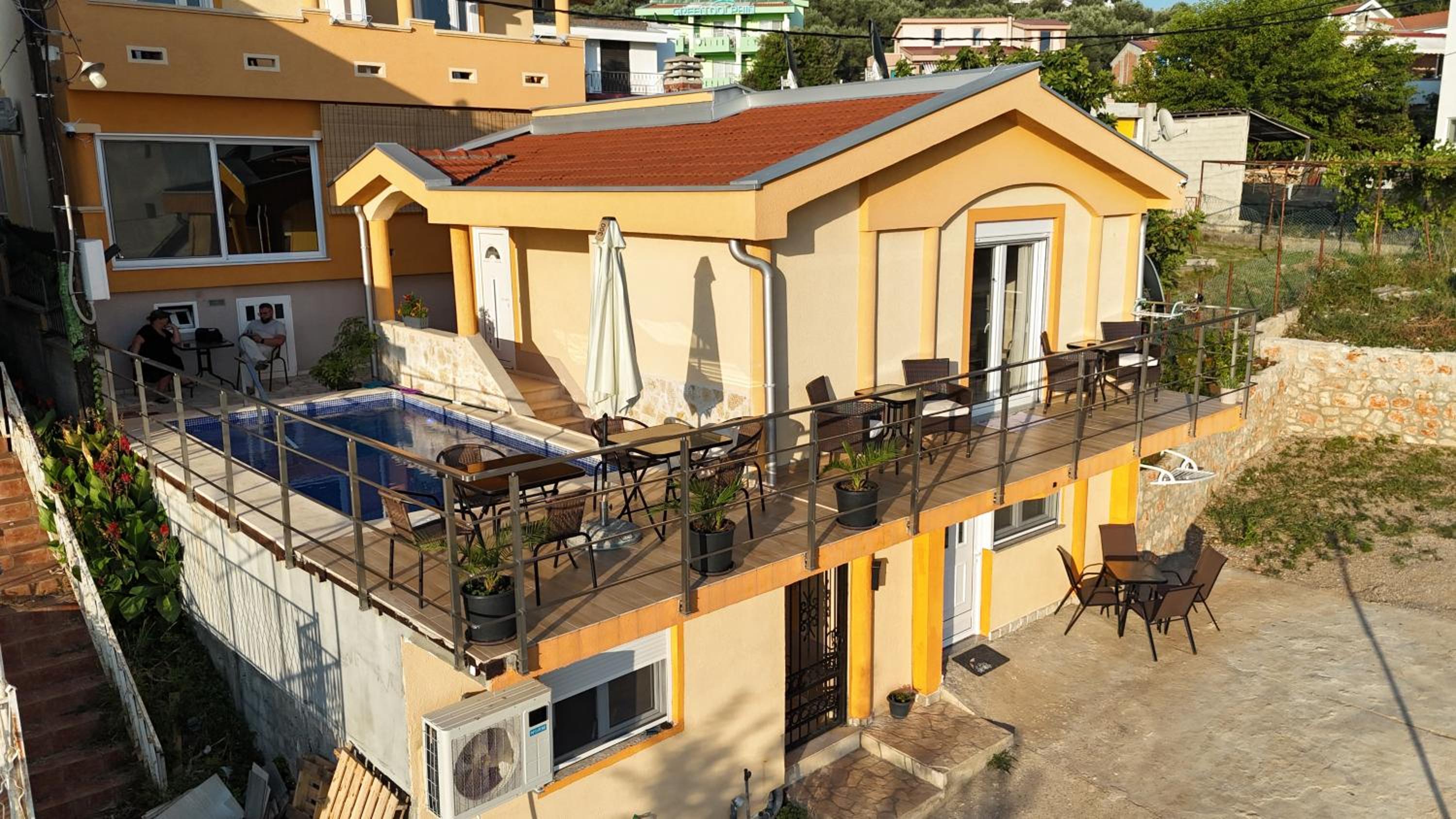 Apartmani Carovac