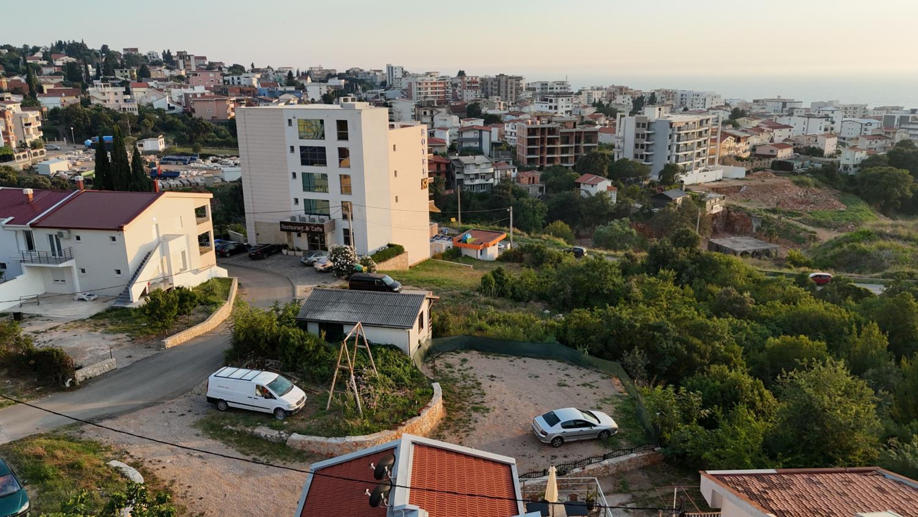 Apartmani Carovac