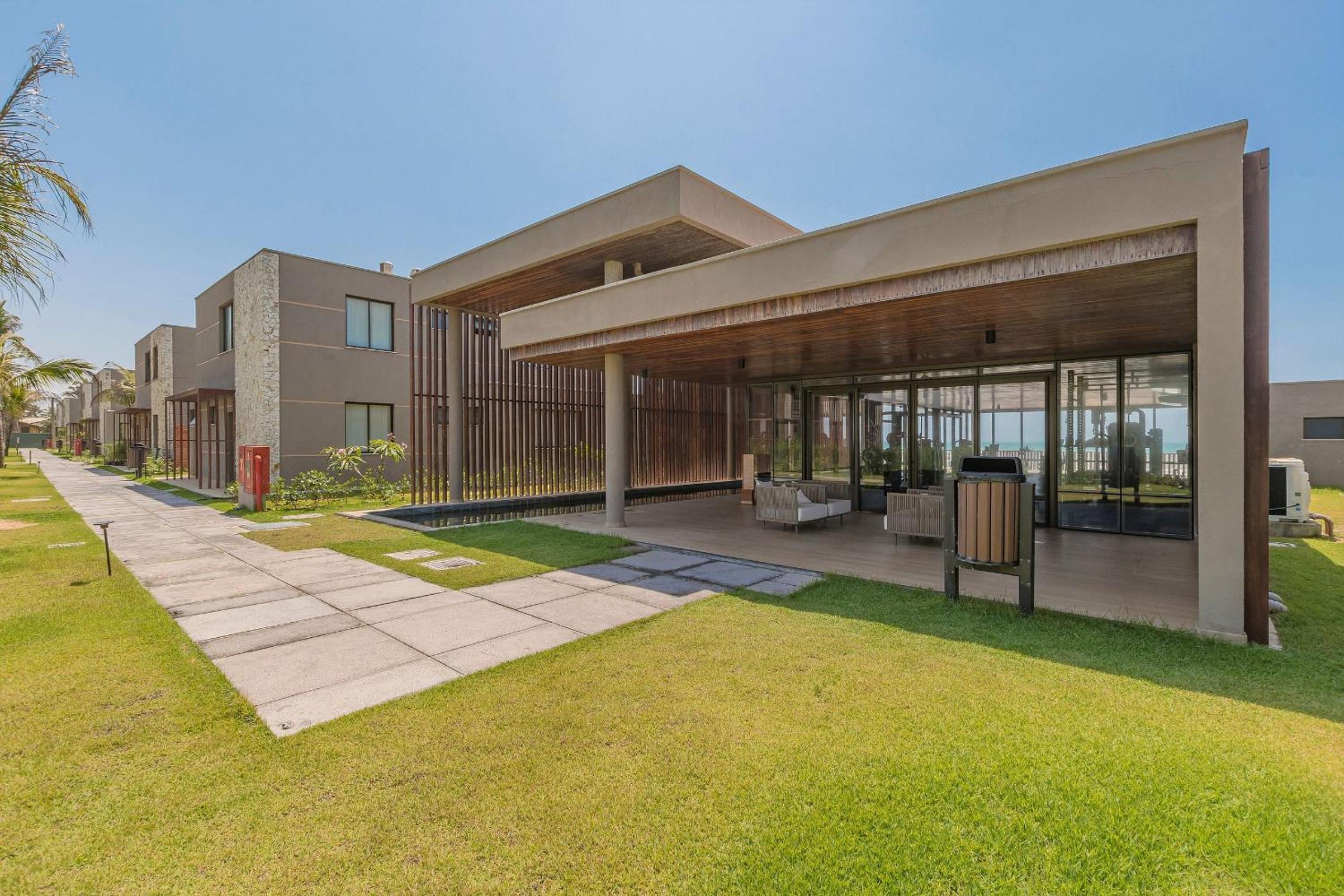 The House Flecheiras - Luxo ao mar por Carpediem