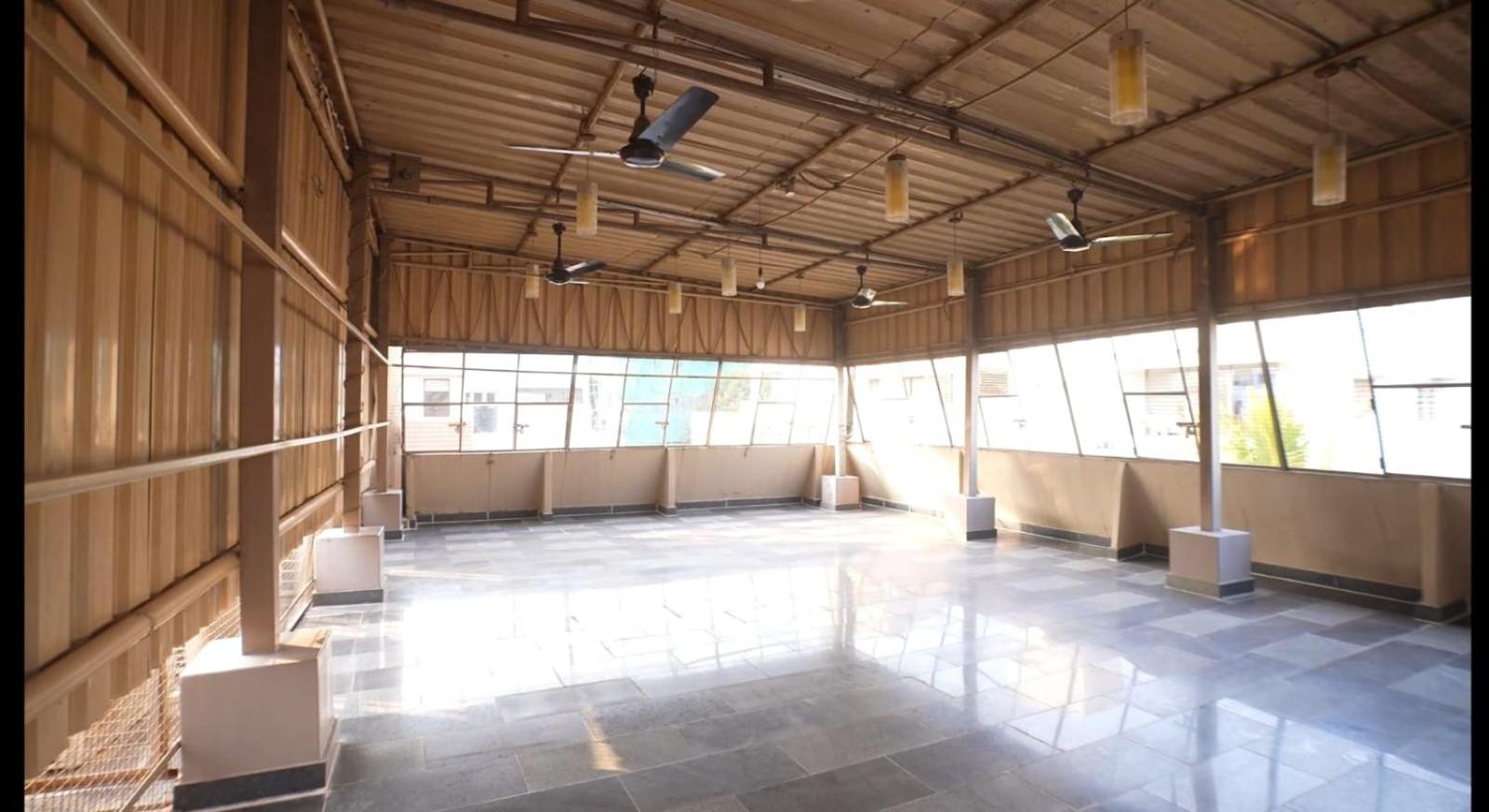 meeting & event spaces