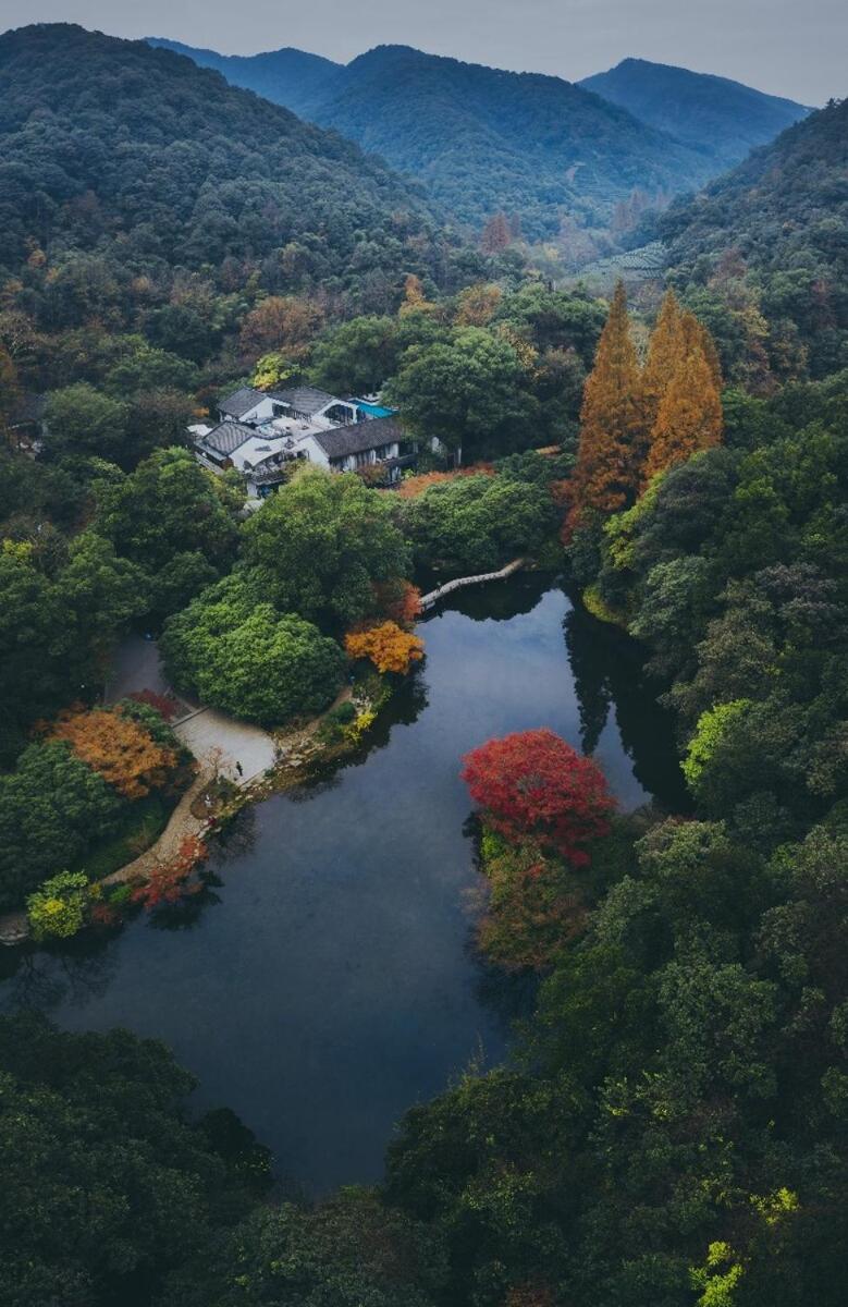 Hangzhou Moju Boutique Guesthouse at the West Lake