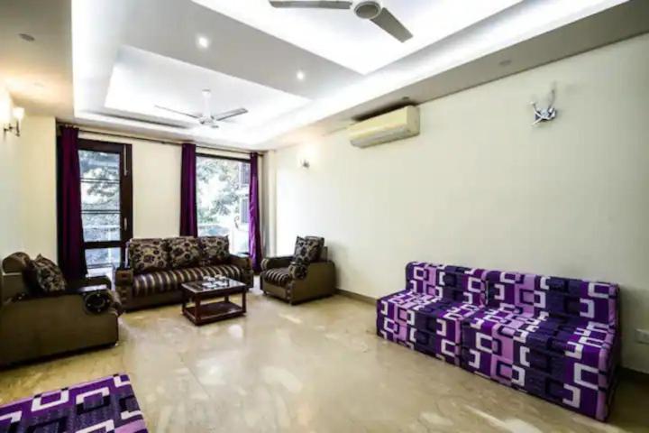 Namastey Homes Fully Furnished Luxury Apartment view 2