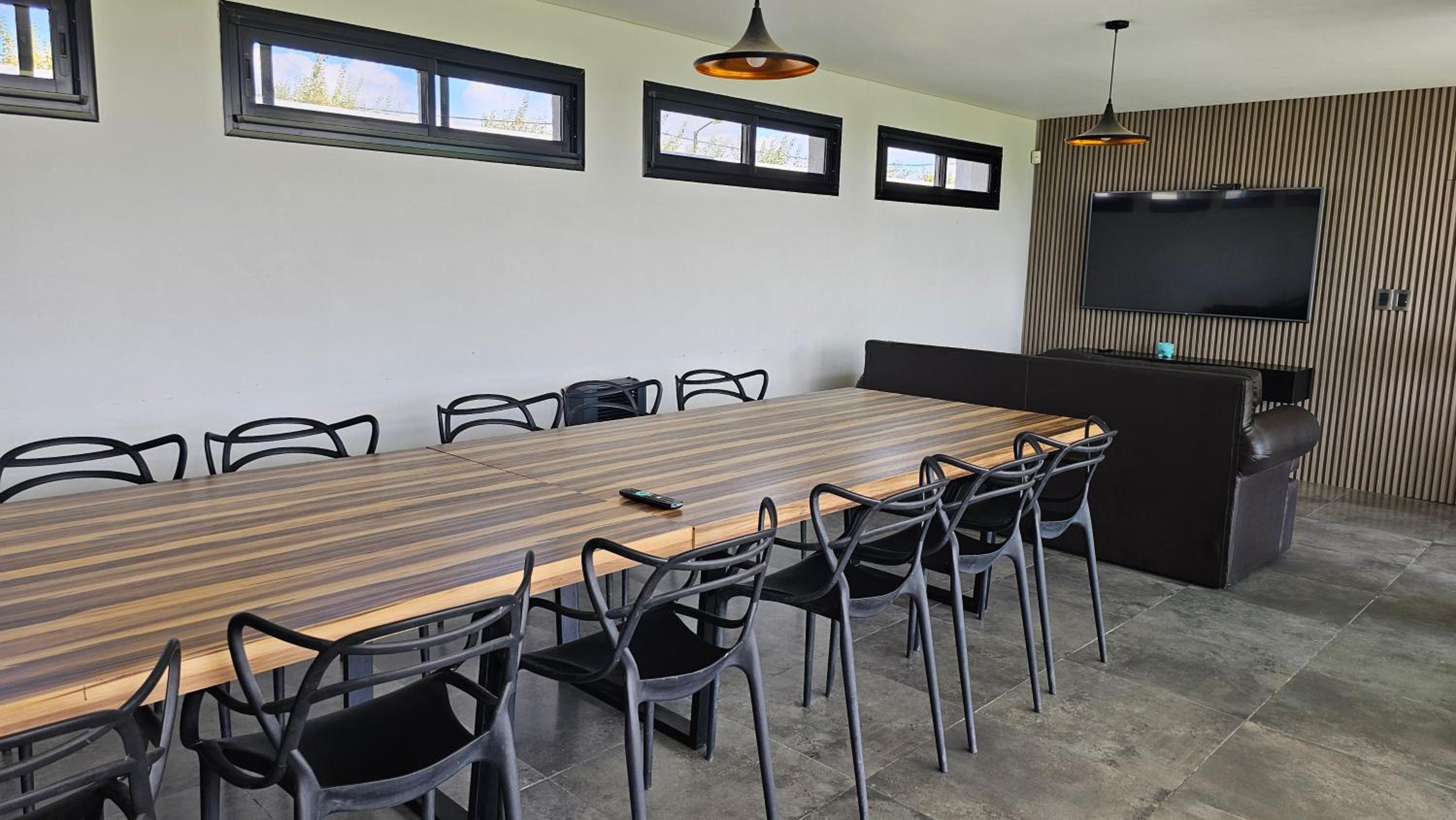 meeting & event spaces