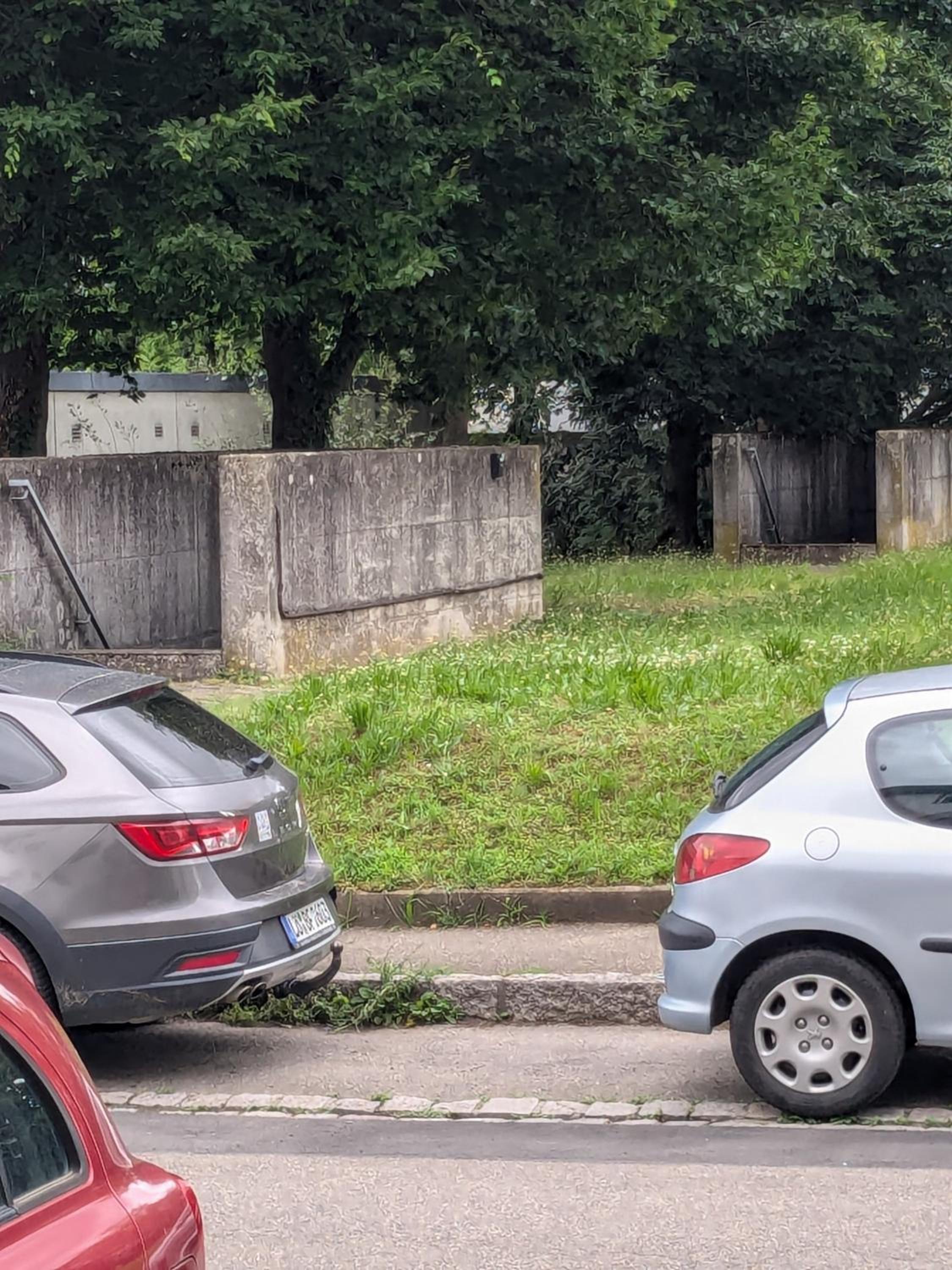 parking