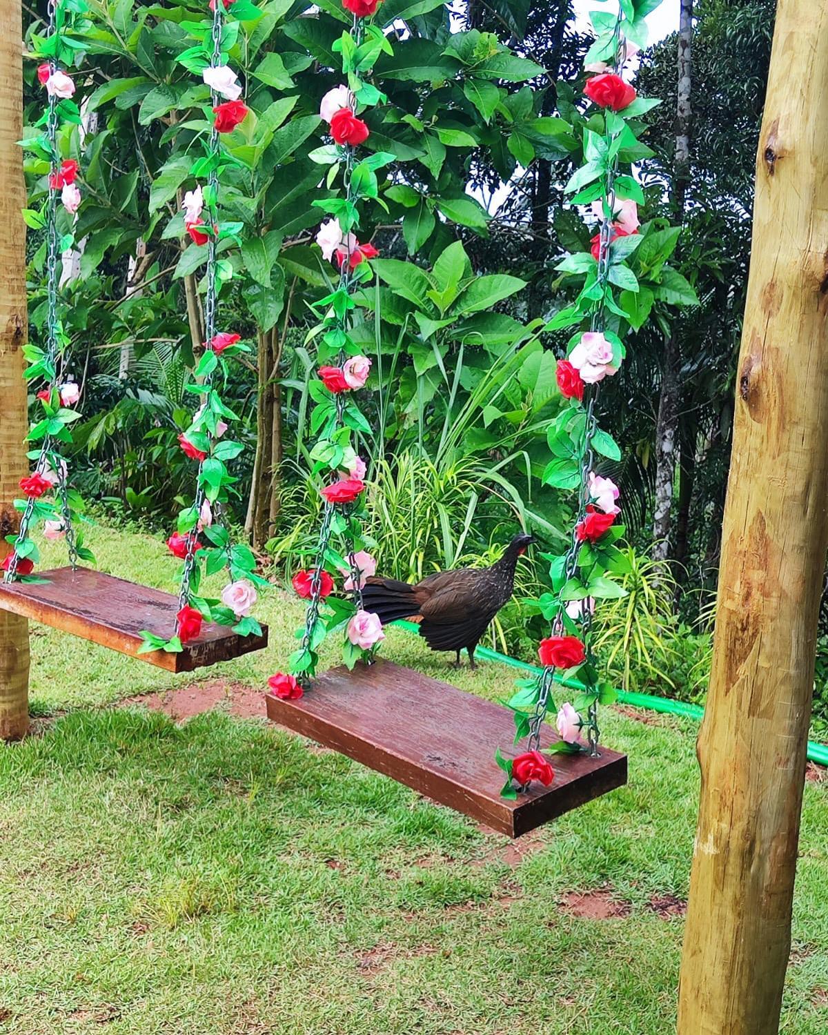 Recanto do Príncipe, privacidade, paz e contato Com a natureza