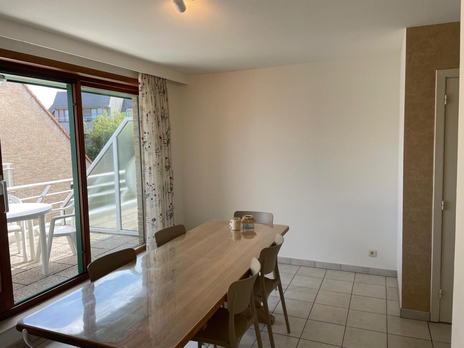 Het ideale familie appartement