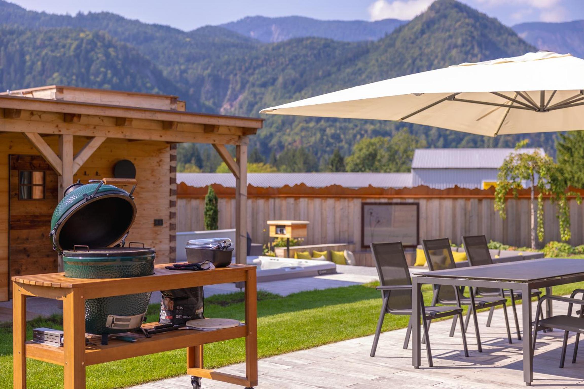 Chalet ORUS - Tirol Kärnten