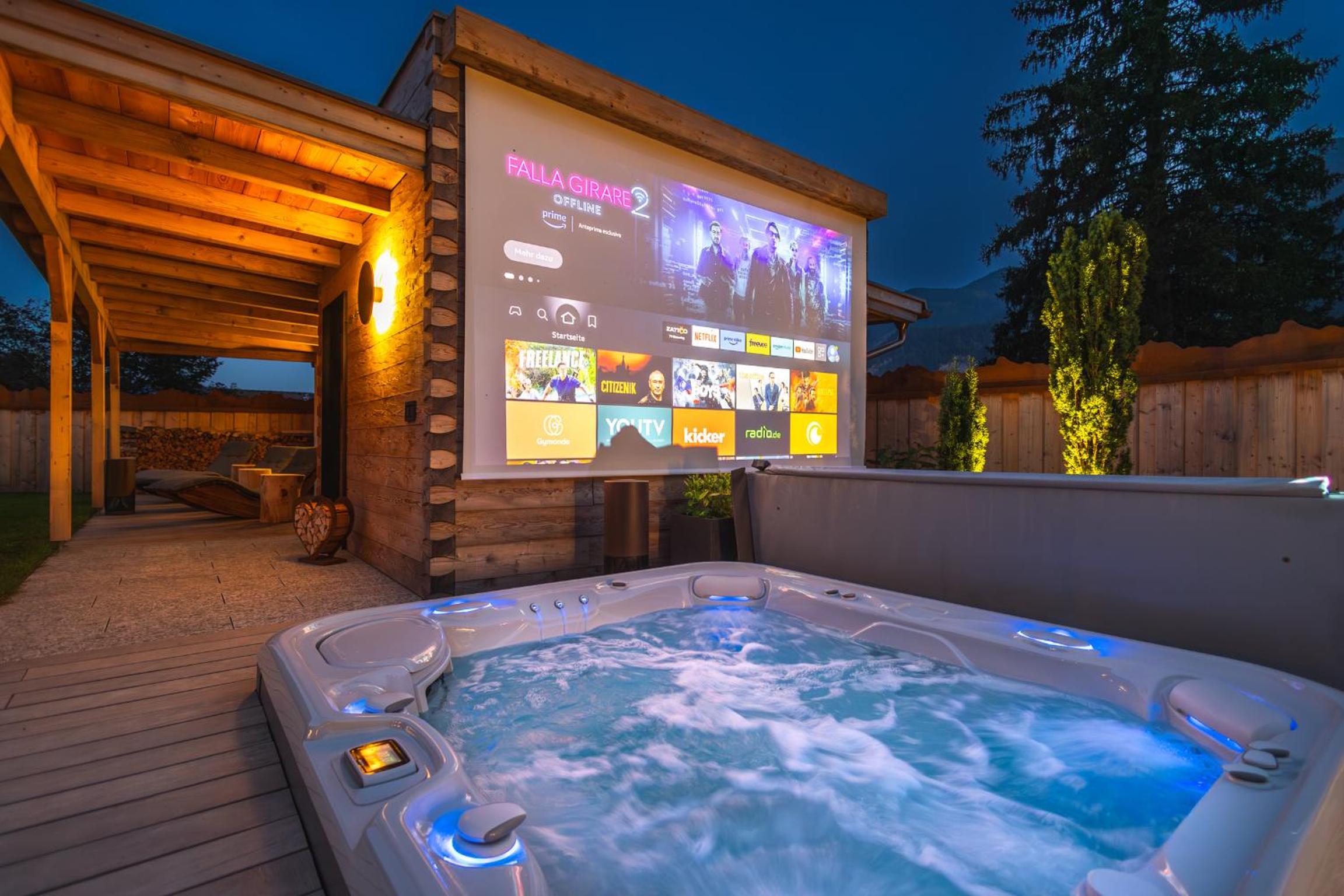 Chalet ORUS - Tirol Kärnten