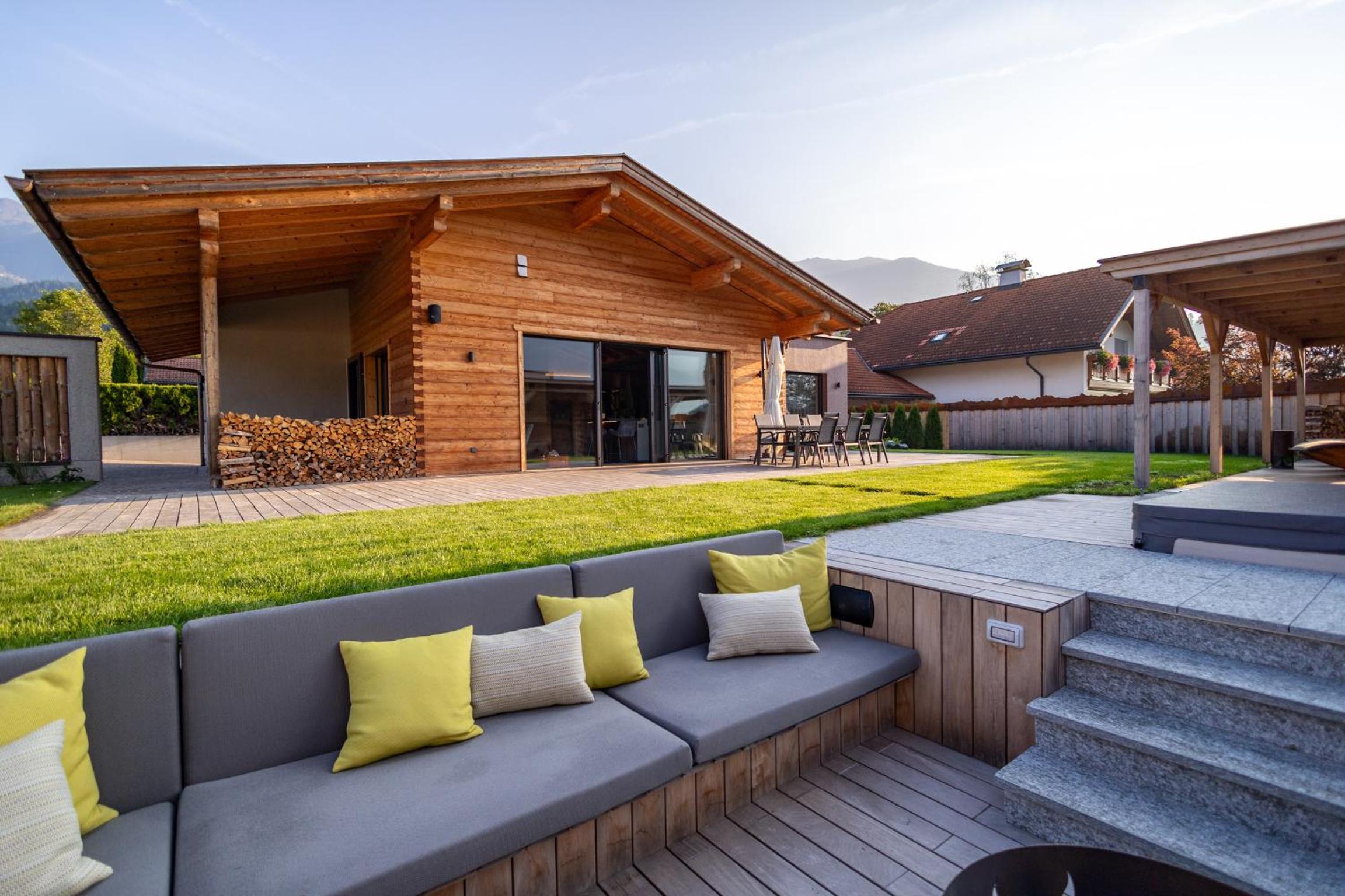 Chalet ORUS - Tirol Kärnten