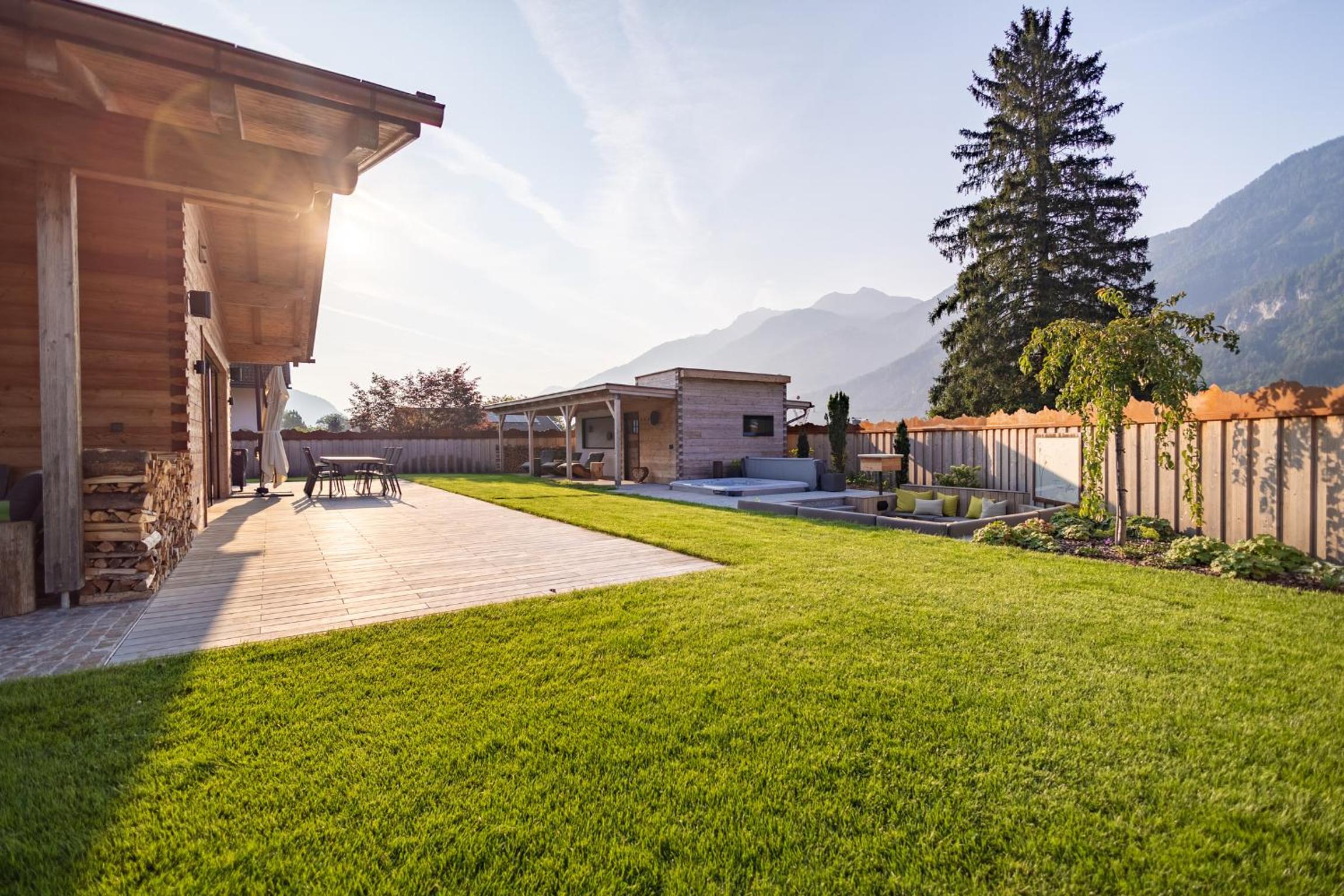 Chalet ORUS - Tirol Kärnten