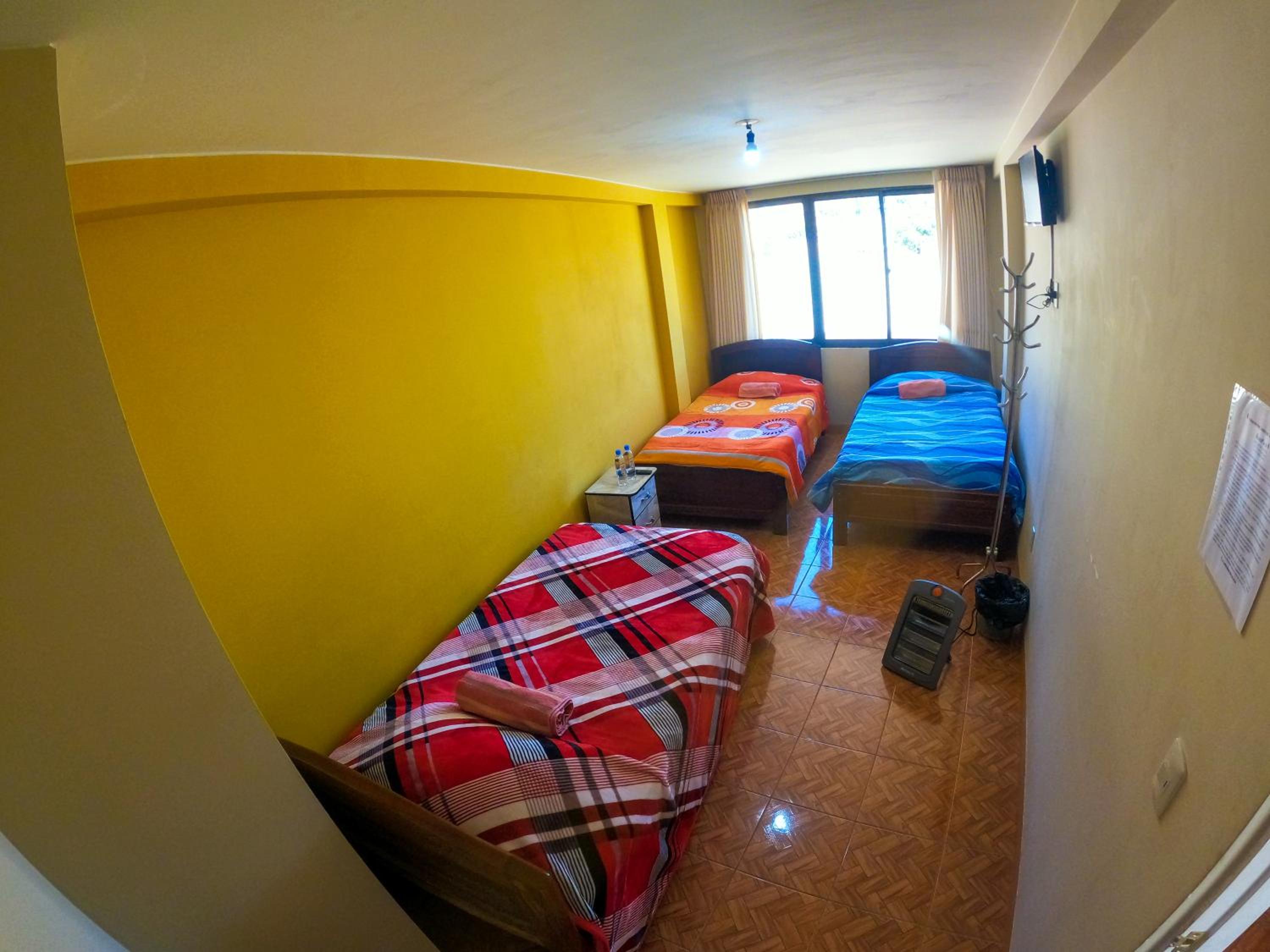 Skylake B&B Hostel