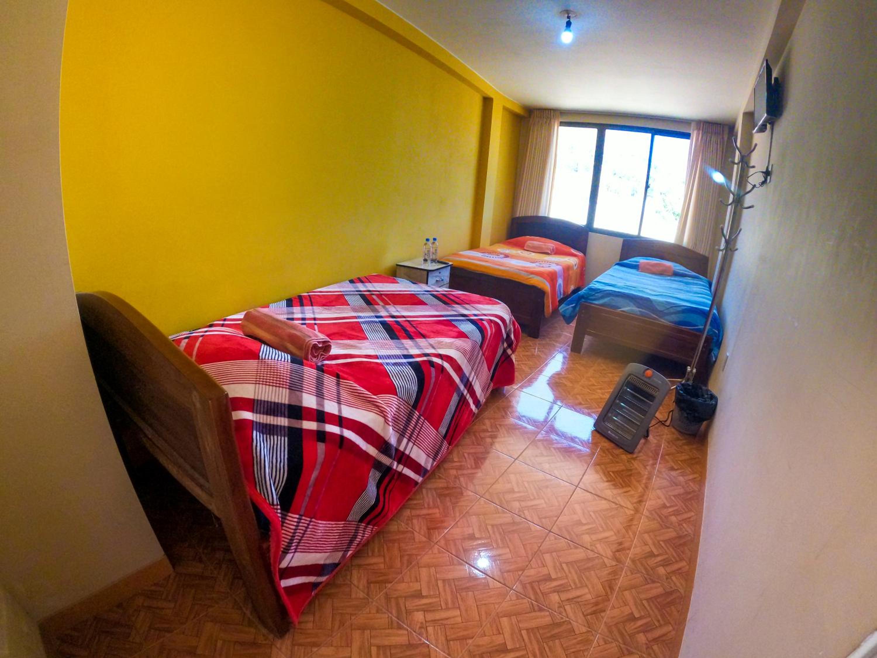 Skylake B&B Hostel