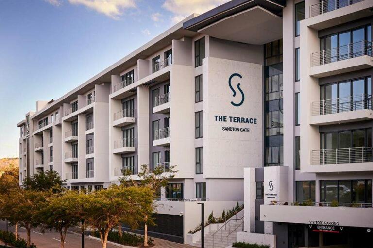 Hotel Sandton Gate Luxury 2 Bed Apartment