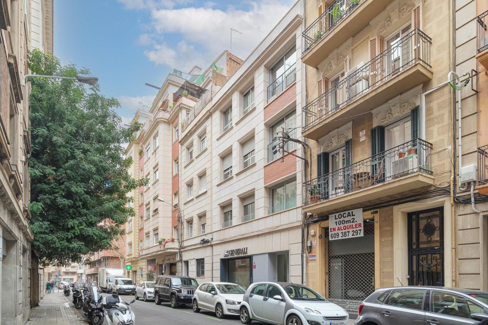 GuestReady - Una estancia encantadora en Sarrià-Sant Gervasi