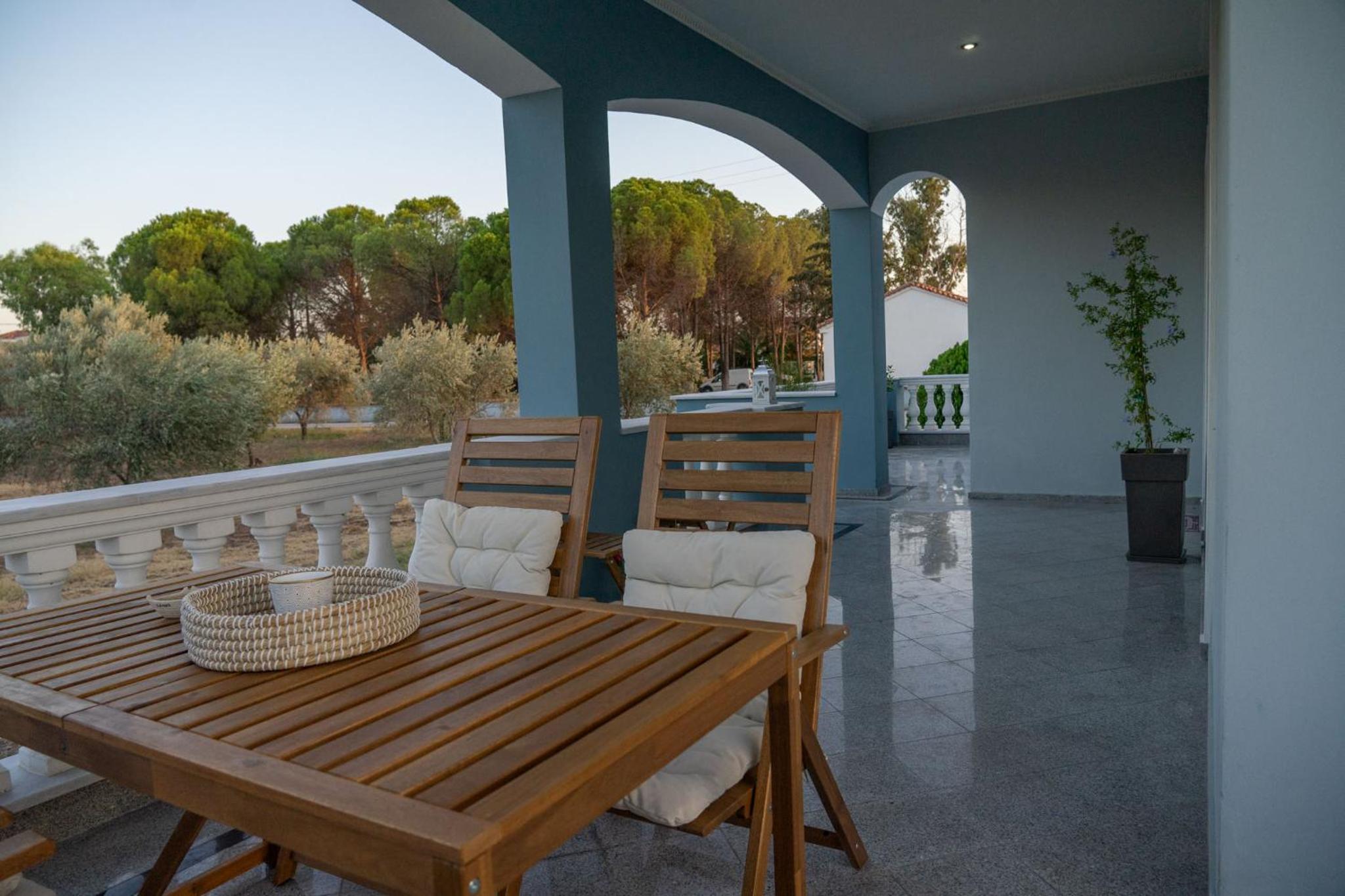 Kalloni Olive House view 4