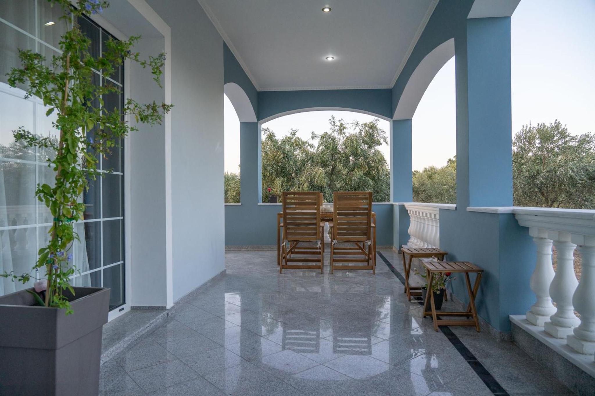 Kalloni Olive House view 5