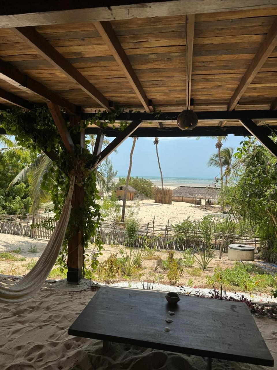 Divino Tatajuba eco-bungalow, beach kite front, amazing view!