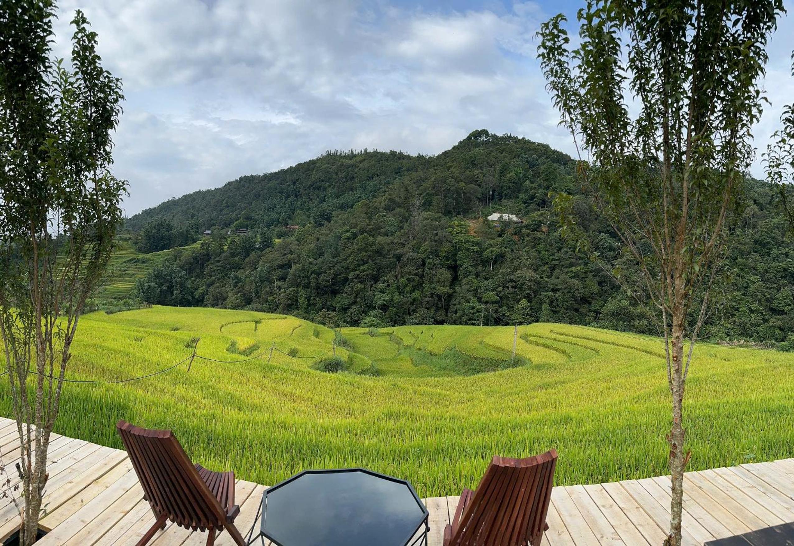 Sapawine Homestay