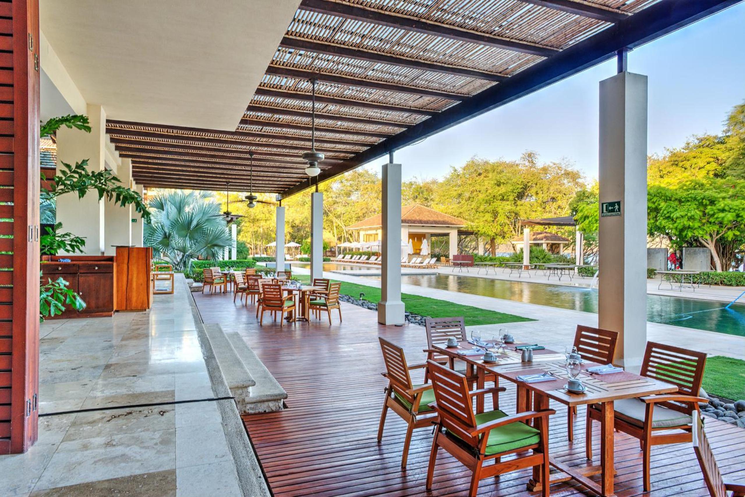 Modern 2BR Condo Partial Ocean View - Roble Sabana - Reserva Conchal Golf Resort