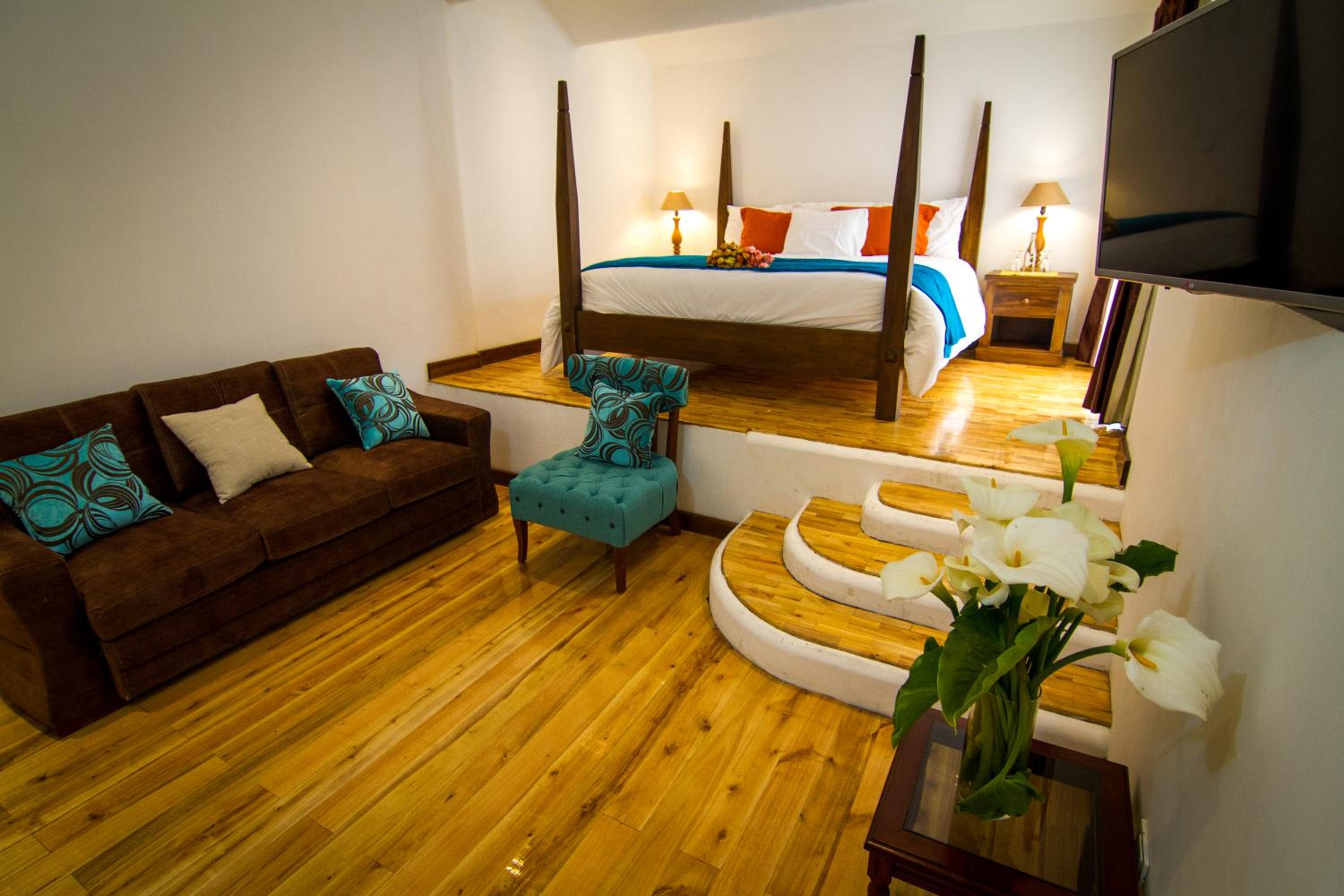 Hotel Spa Mansion Santa Isabella - Image 1